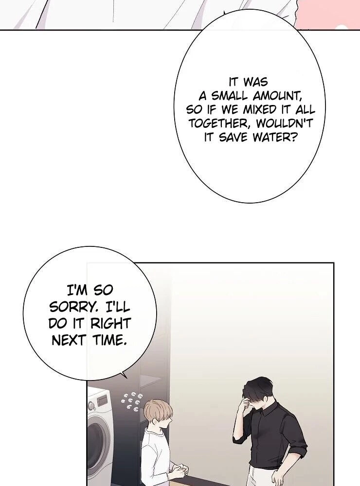 Love Rehearsal Chapter 3 page 56 - 