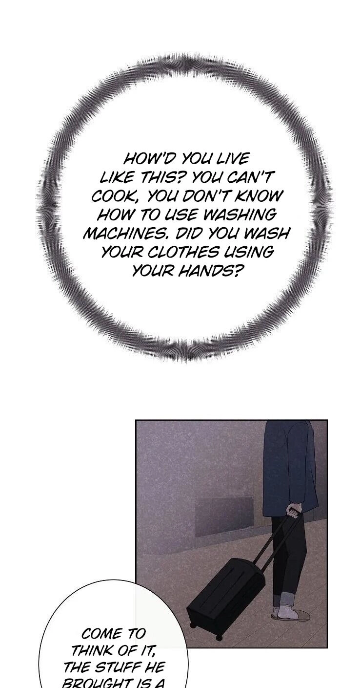 Love Rehearsal Chapter 3 page 61 - 