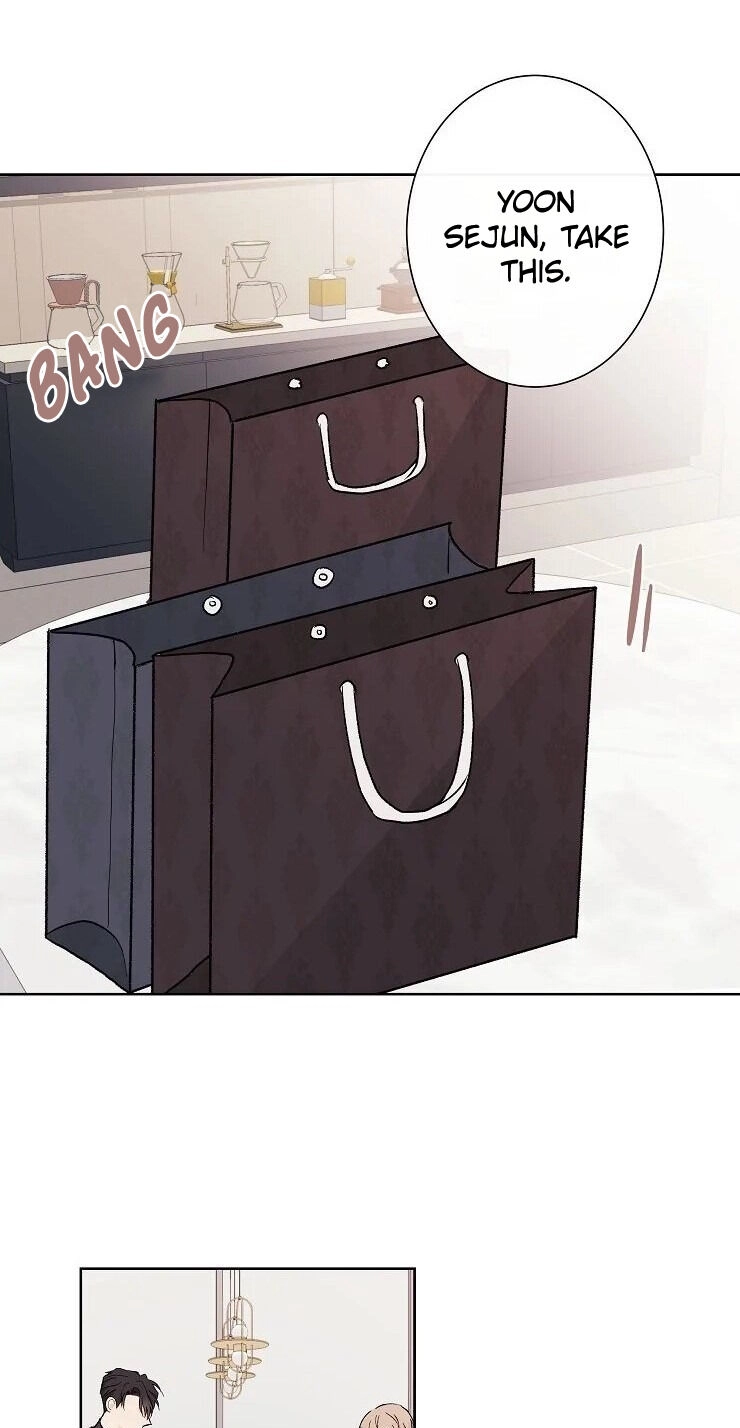 Love Rehearsal Chapter 3 page 69 - 