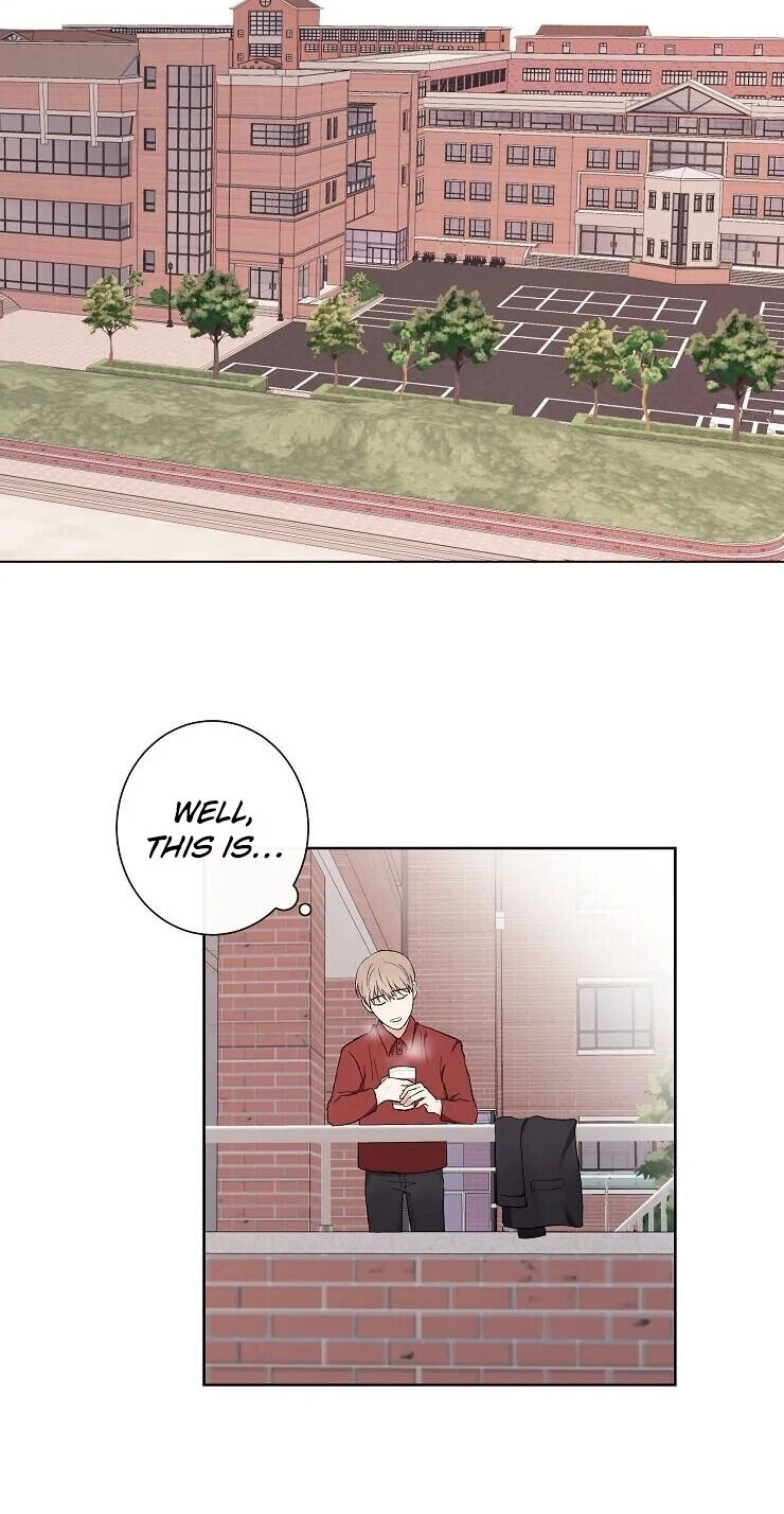 Love Rehearsal Chapter 3 page 71 - 