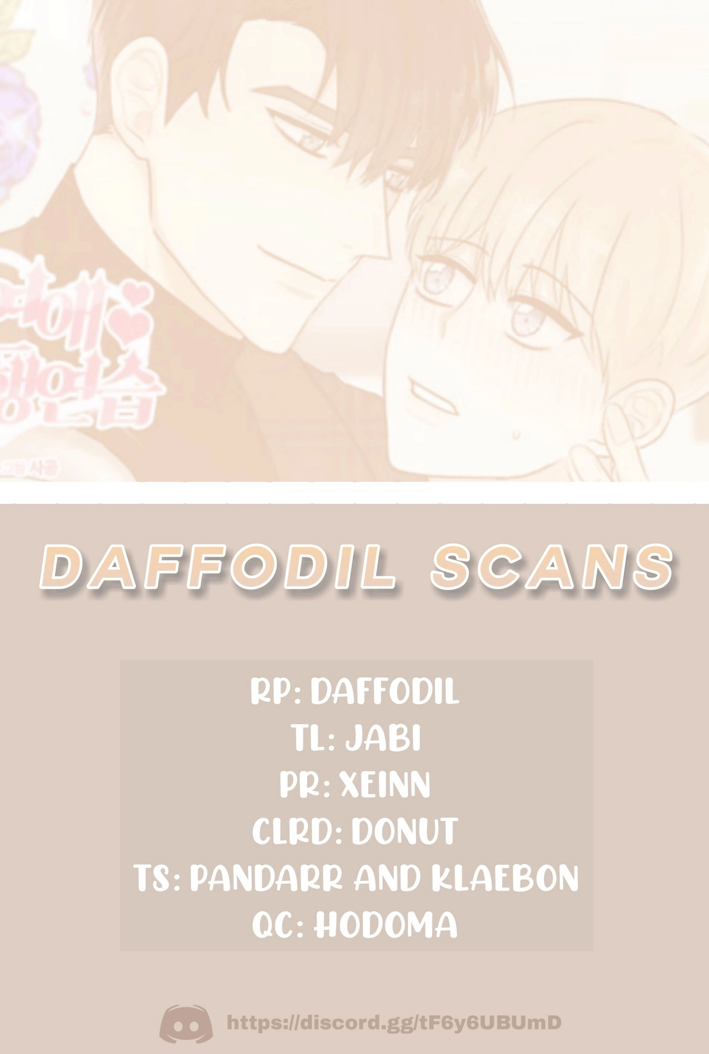 Love Rehearsal Chapter 3 page 87 - 