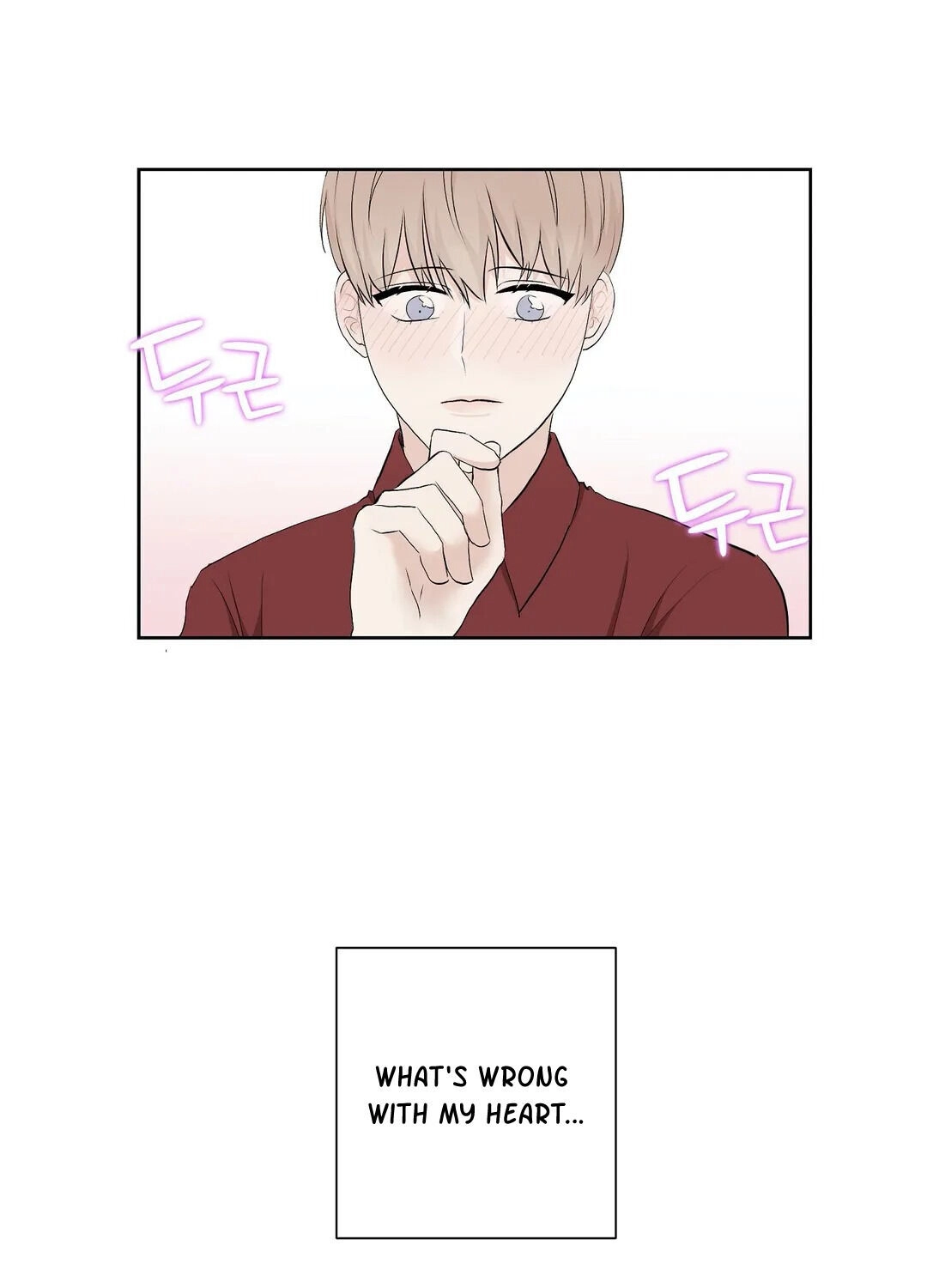 Love Rehearsal Chapter 4 page 2 - 