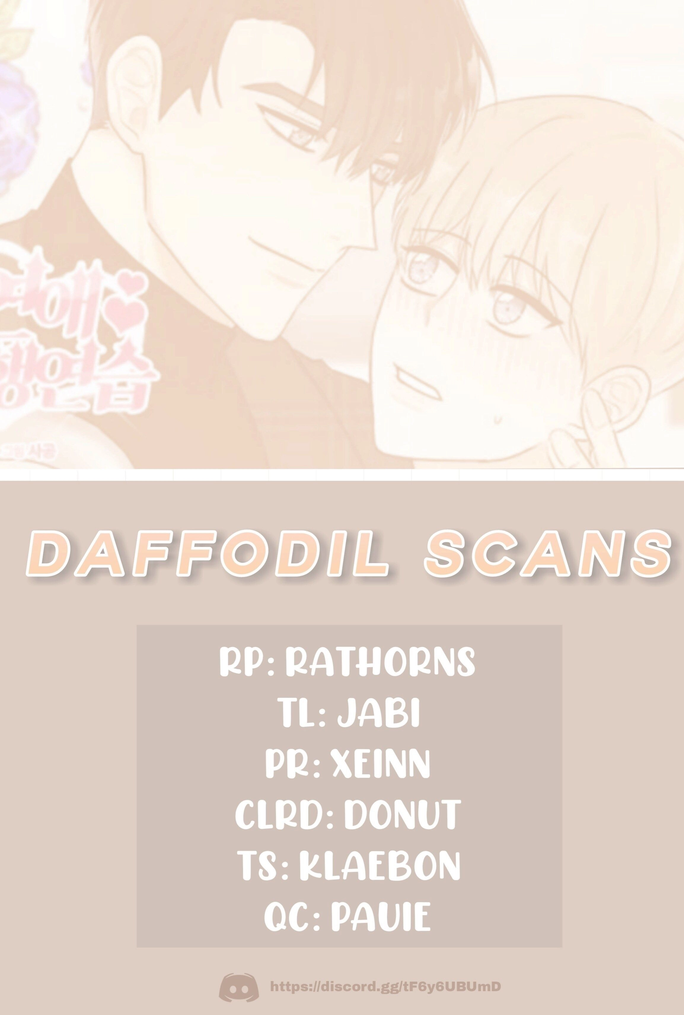 Love Rehearsal Chapter 4 page 112 - 
