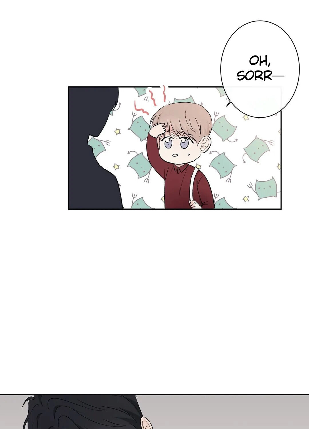 Love Rehearsal Chapter 4 page 16 - 