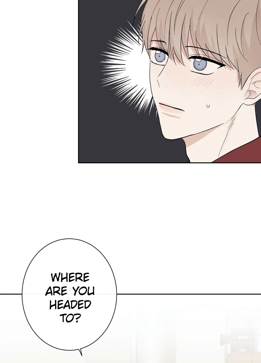 Love Rehearsal Chapter 4 page 18 - 
