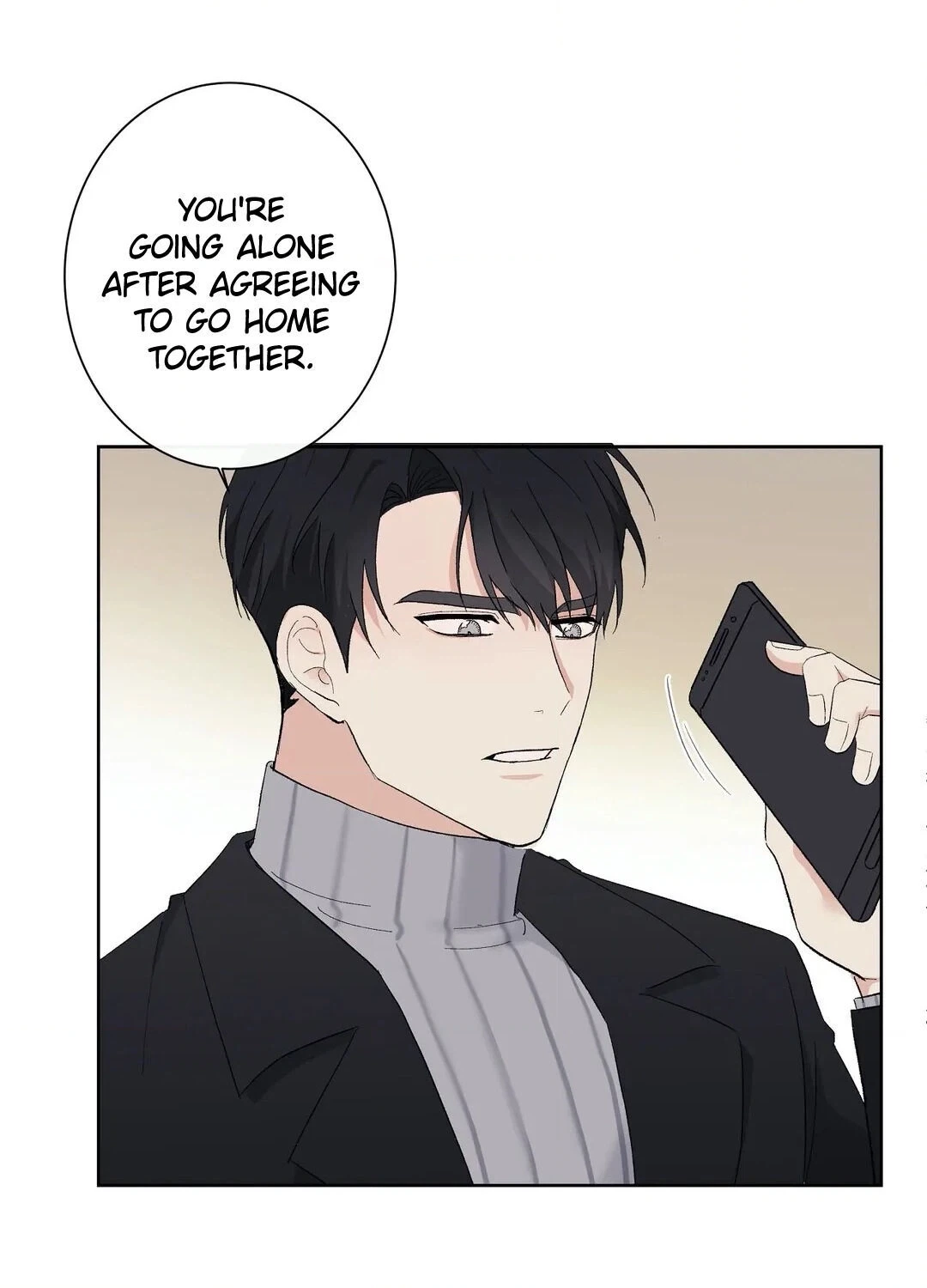 Love Rehearsal Chapter 4 page 20 - 