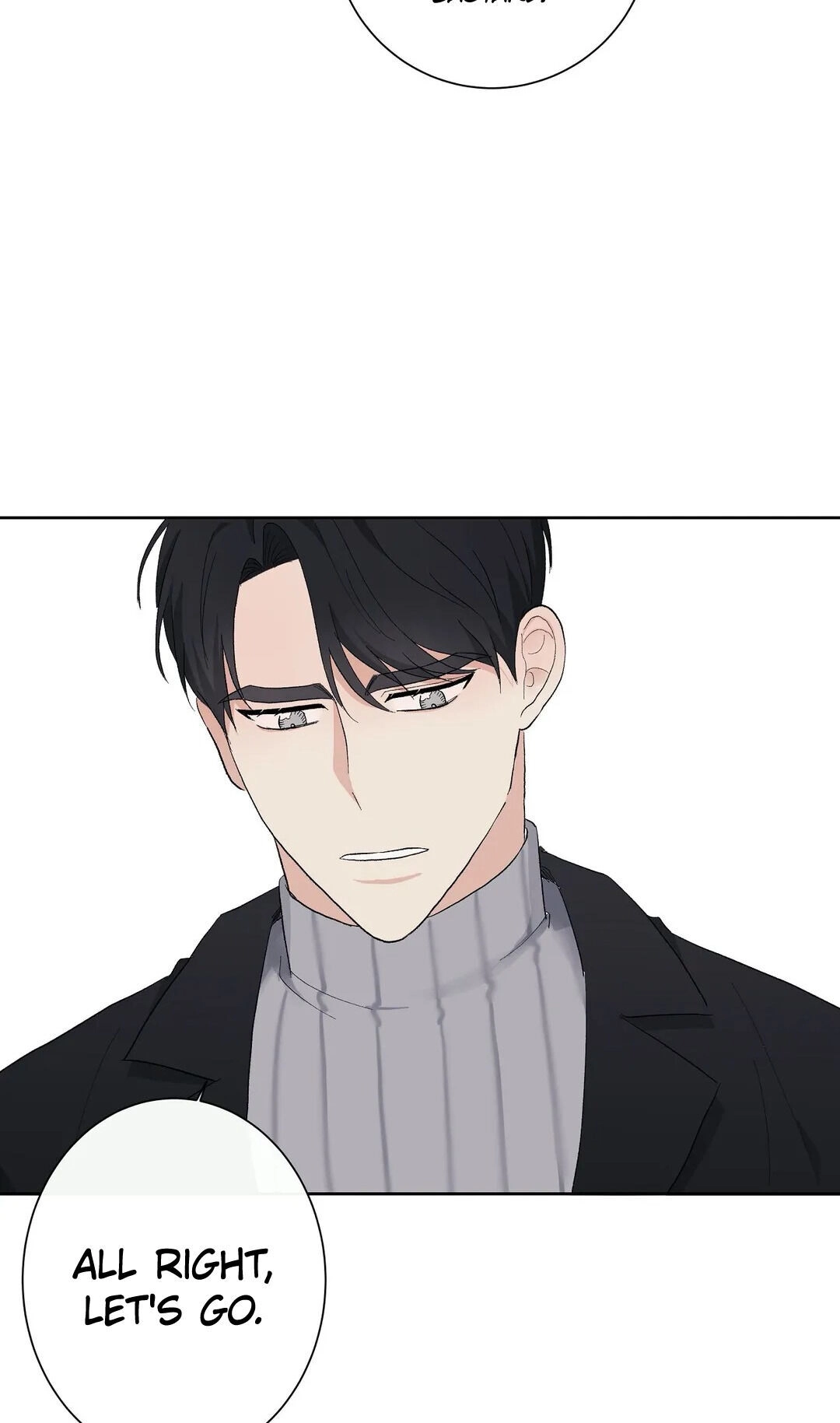 Love Rehearsal Chapter 4 page 22 - 