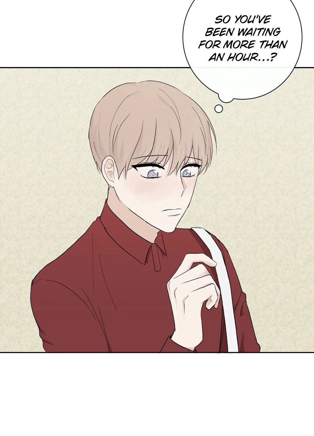 Love Rehearsal Chapter 4 page 25 - 