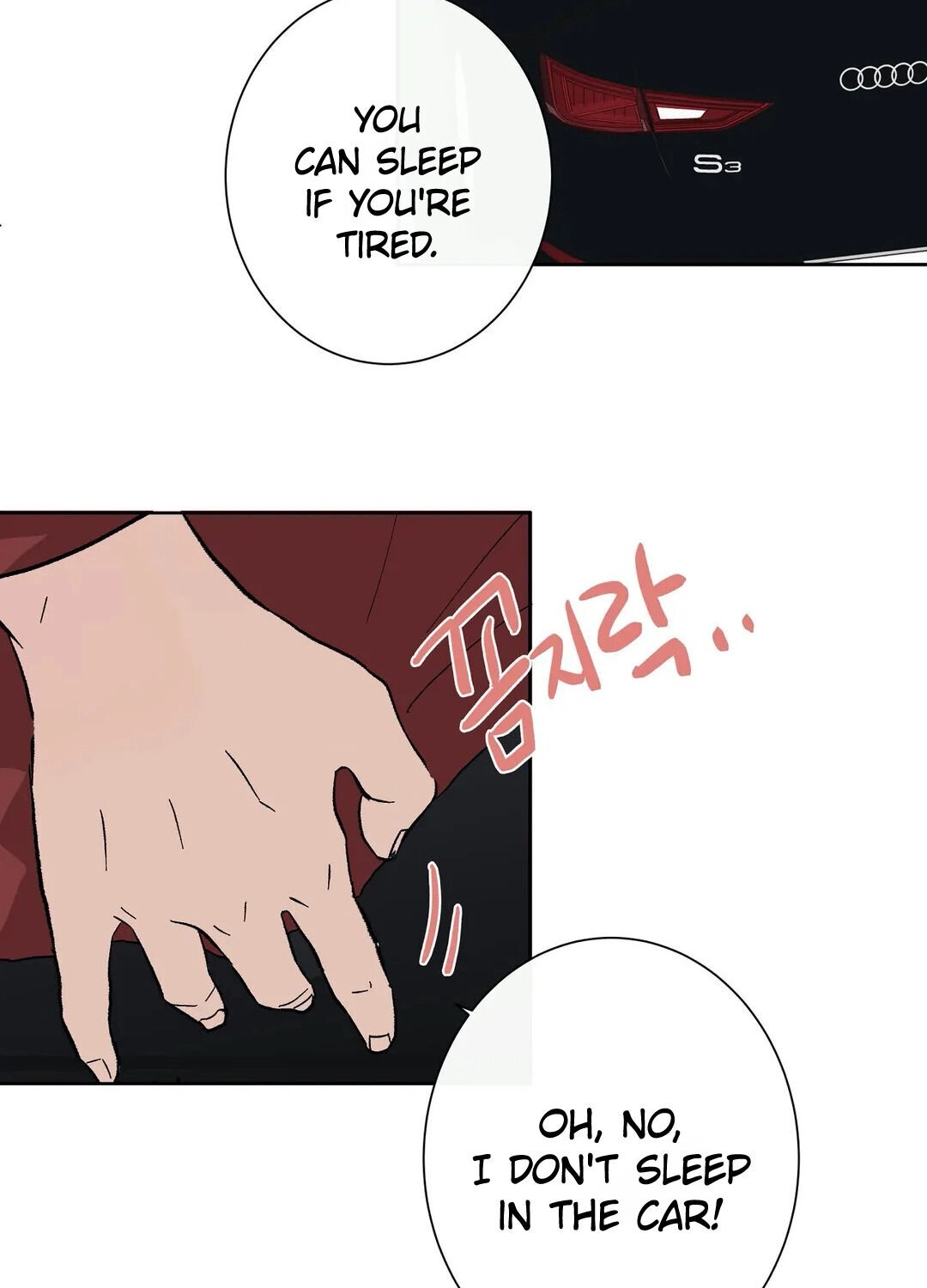 Love Rehearsal Chapter 4 page 27 - 