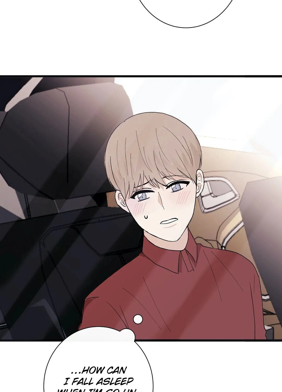 Love Rehearsal Chapter 4 page 28 - 