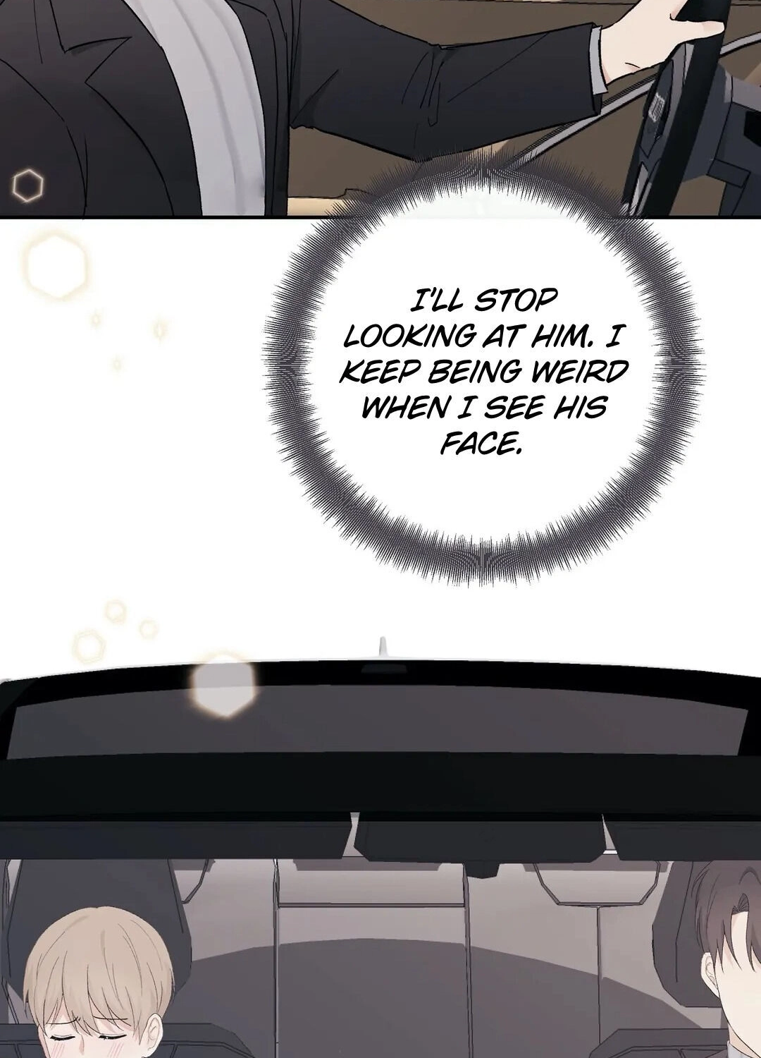 Love Rehearsal Chapter 4 page 31 - 