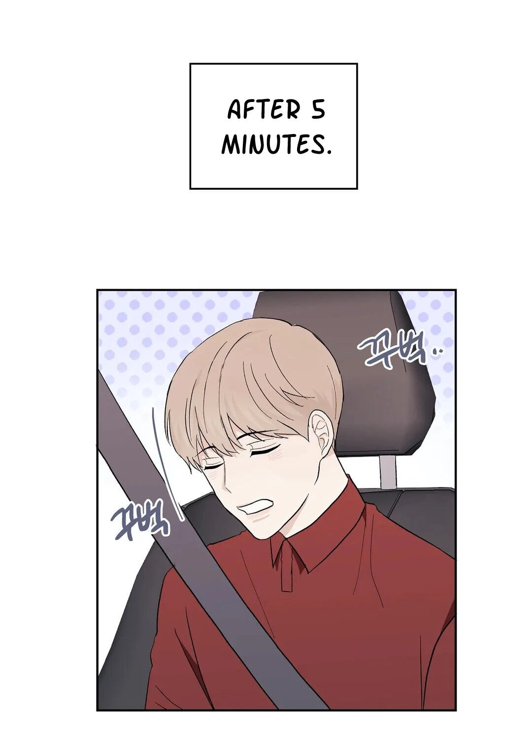 Love Rehearsal Chapter 4 page 34 - 
