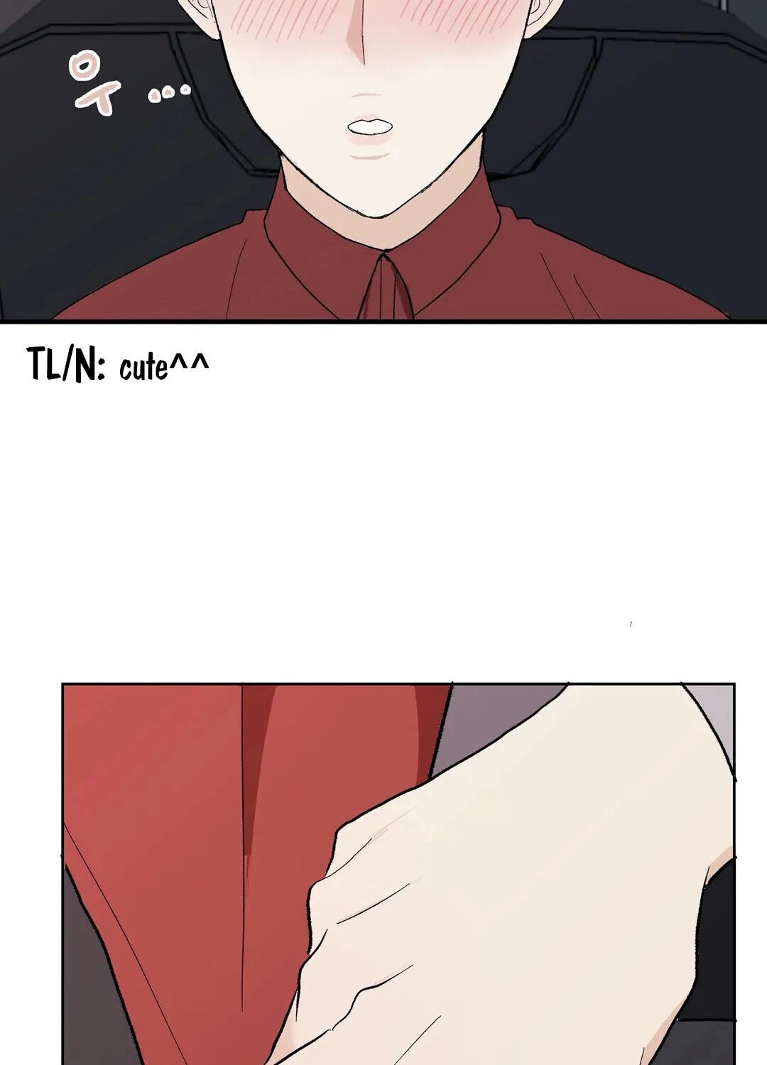 Love Rehearsal Chapter 4 page 45 - 