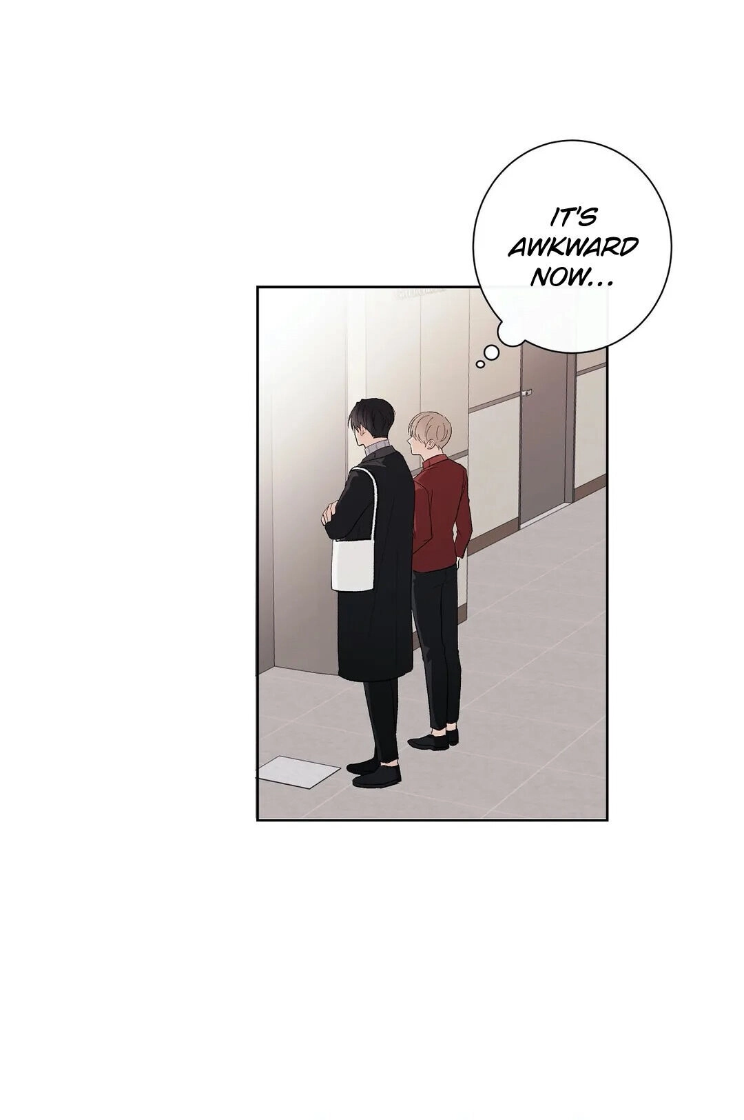 Love Rehearsal Chapter 4 page 48 - 