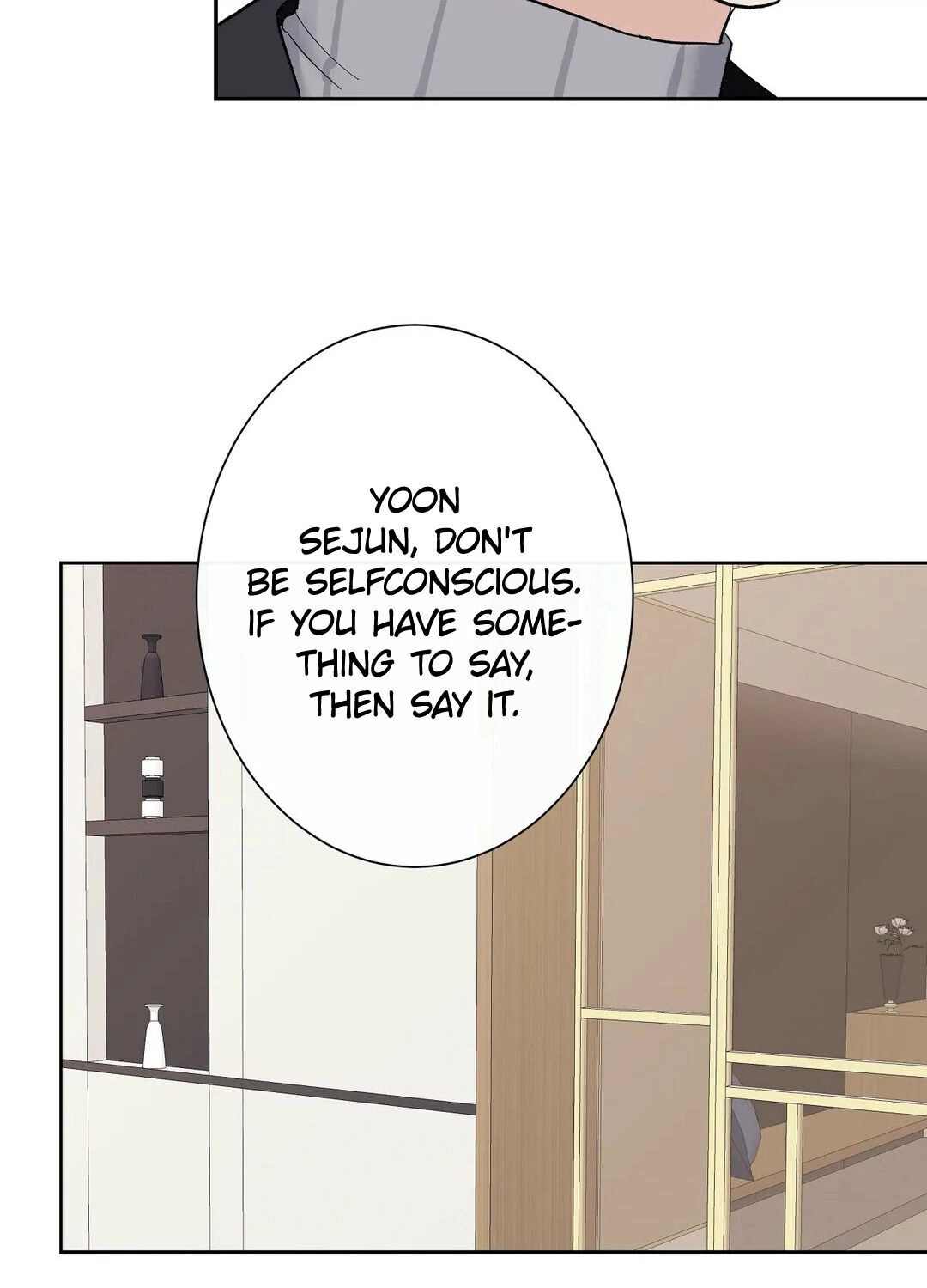 Love Rehearsal Chapter 4 page 53 - 