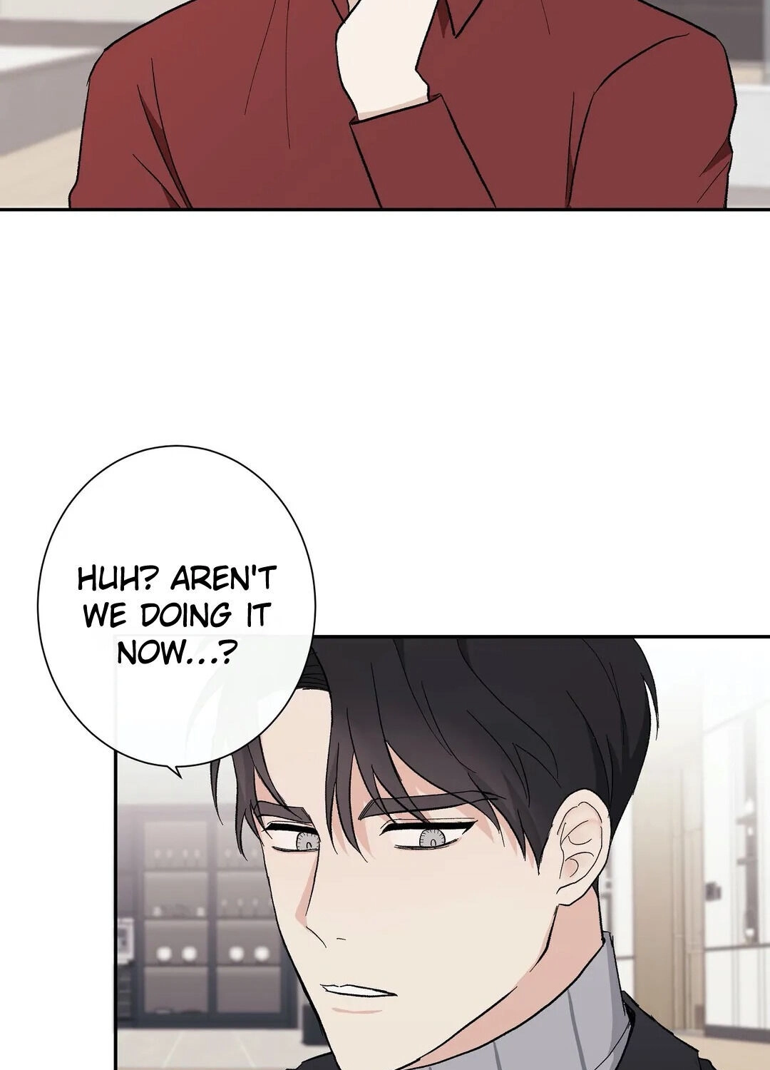 Love Rehearsal Chapter 4 page 55 - 