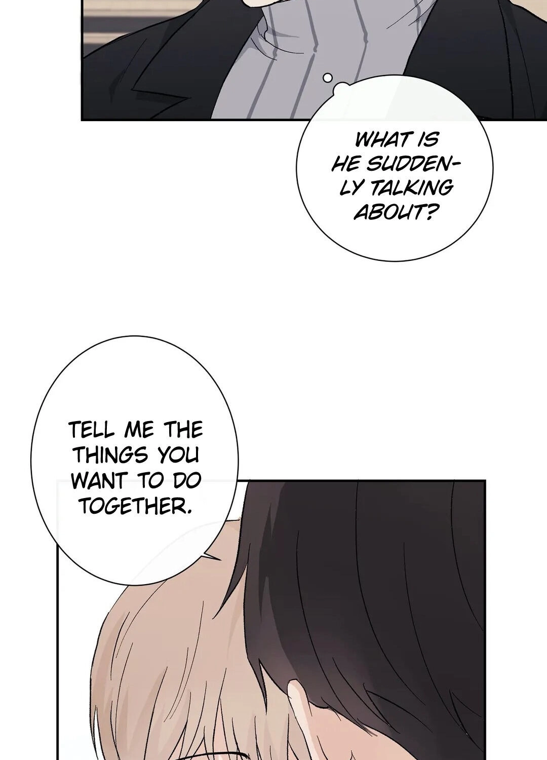 Love Rehearsal Chapter 4 page 56 - 