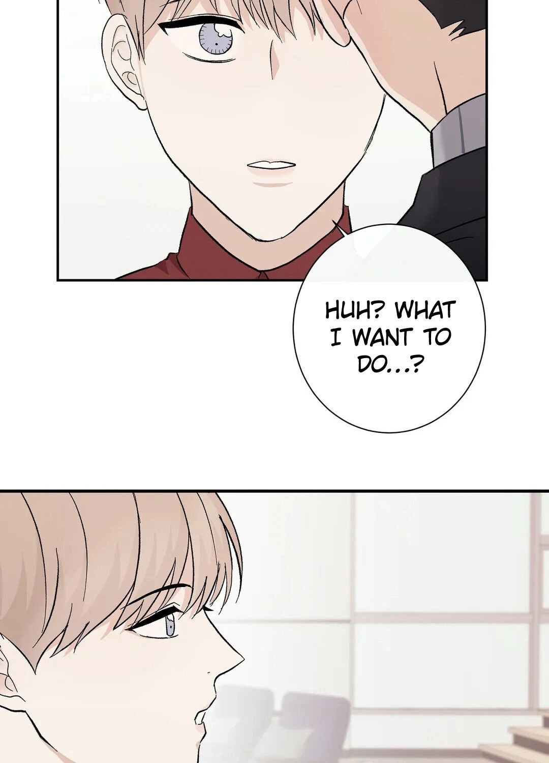 Love Rehearsal Chapter 4 page 57 - 