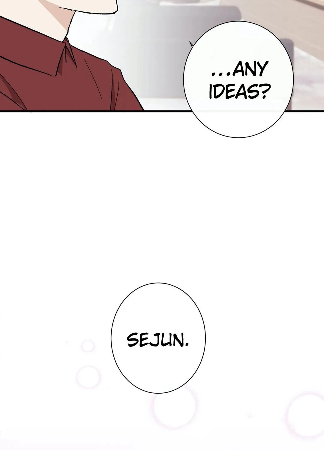 Love Rehearsal Chapter 4 page 58 - 