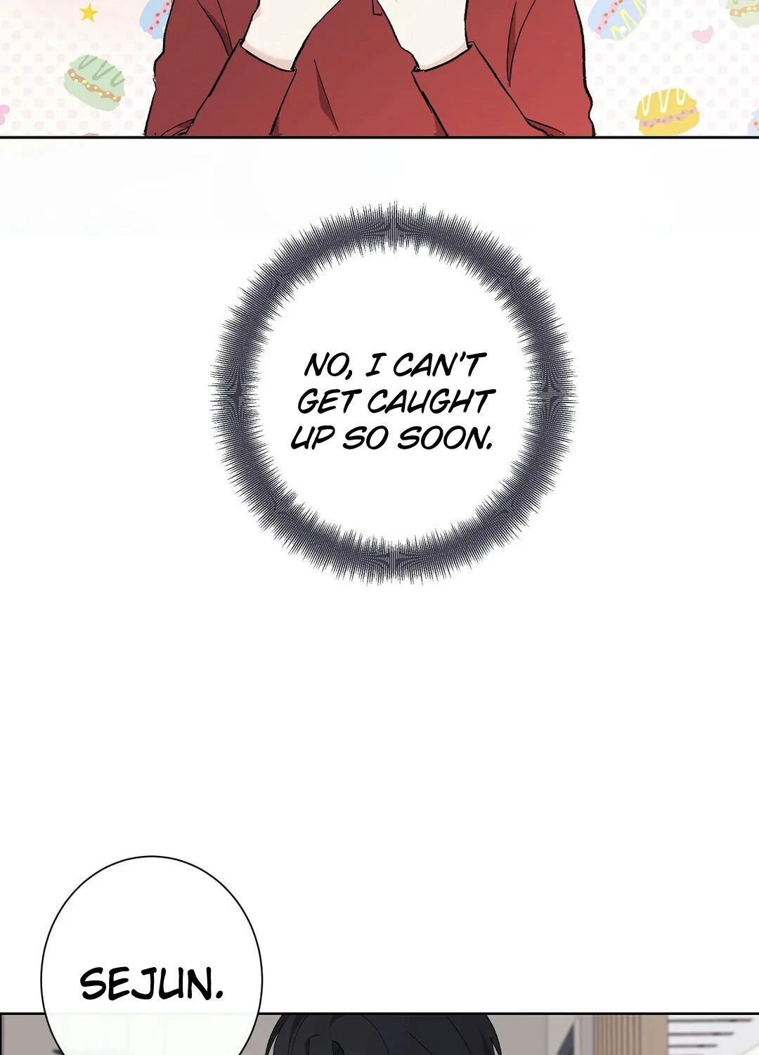 Love Rehearsal Chapter 4 page 69 - 
