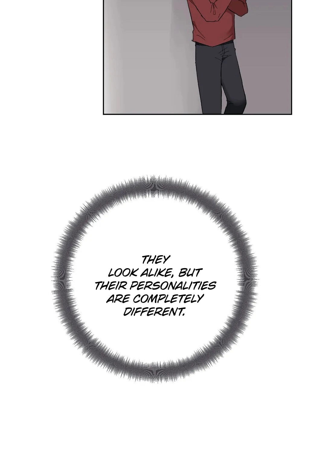 Love Rehearsal Chapter 4 page 8 - 