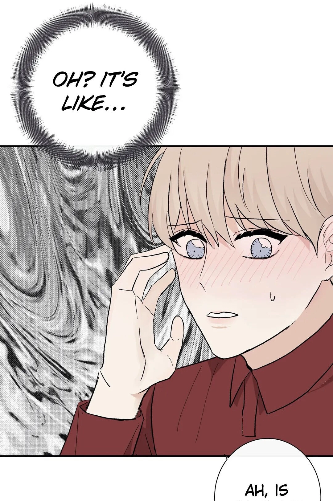 Love Rehearsal Chapter 4 page 74 - 