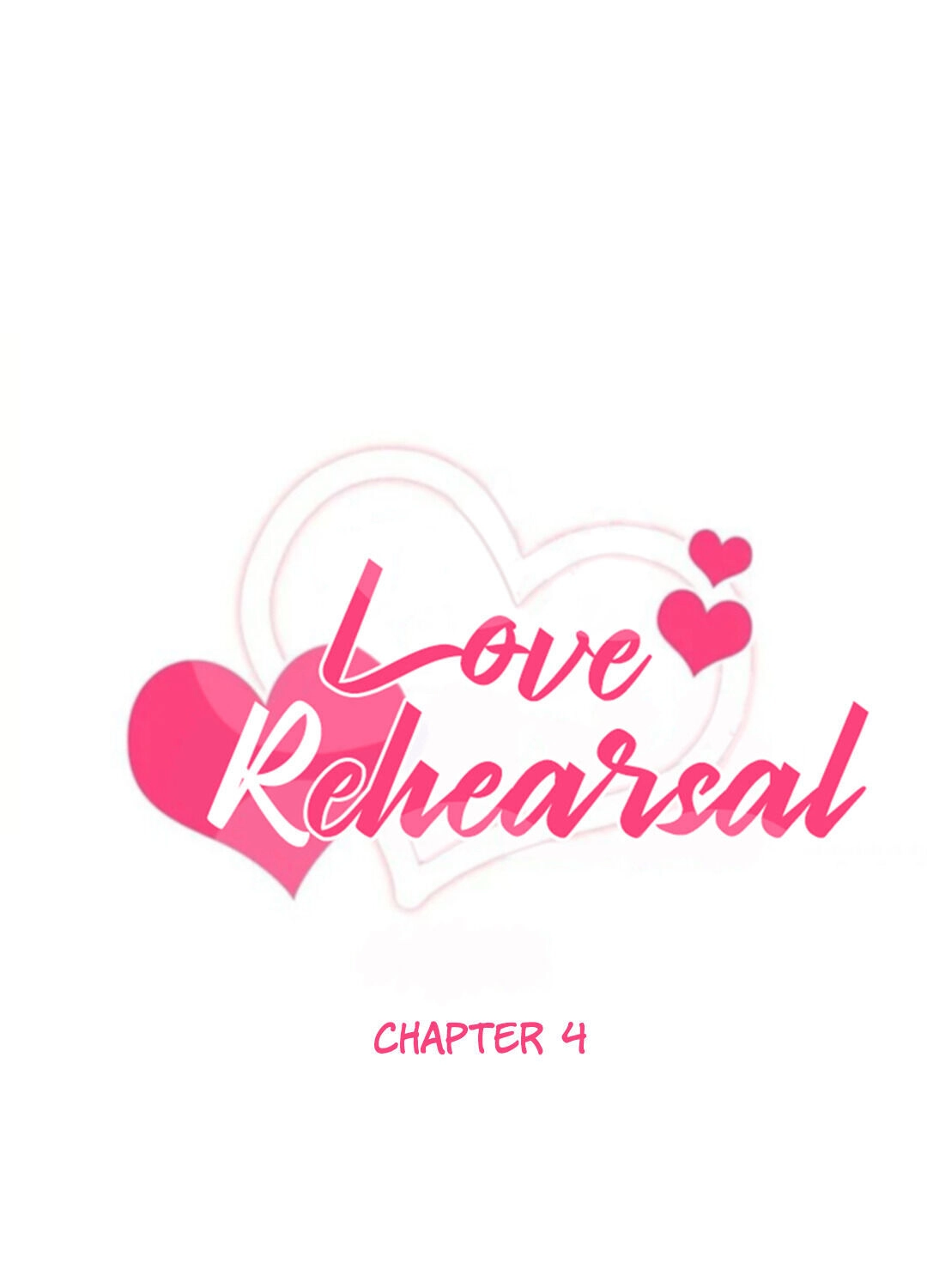 Love Rehearsal Chapter 4 page 9 - 