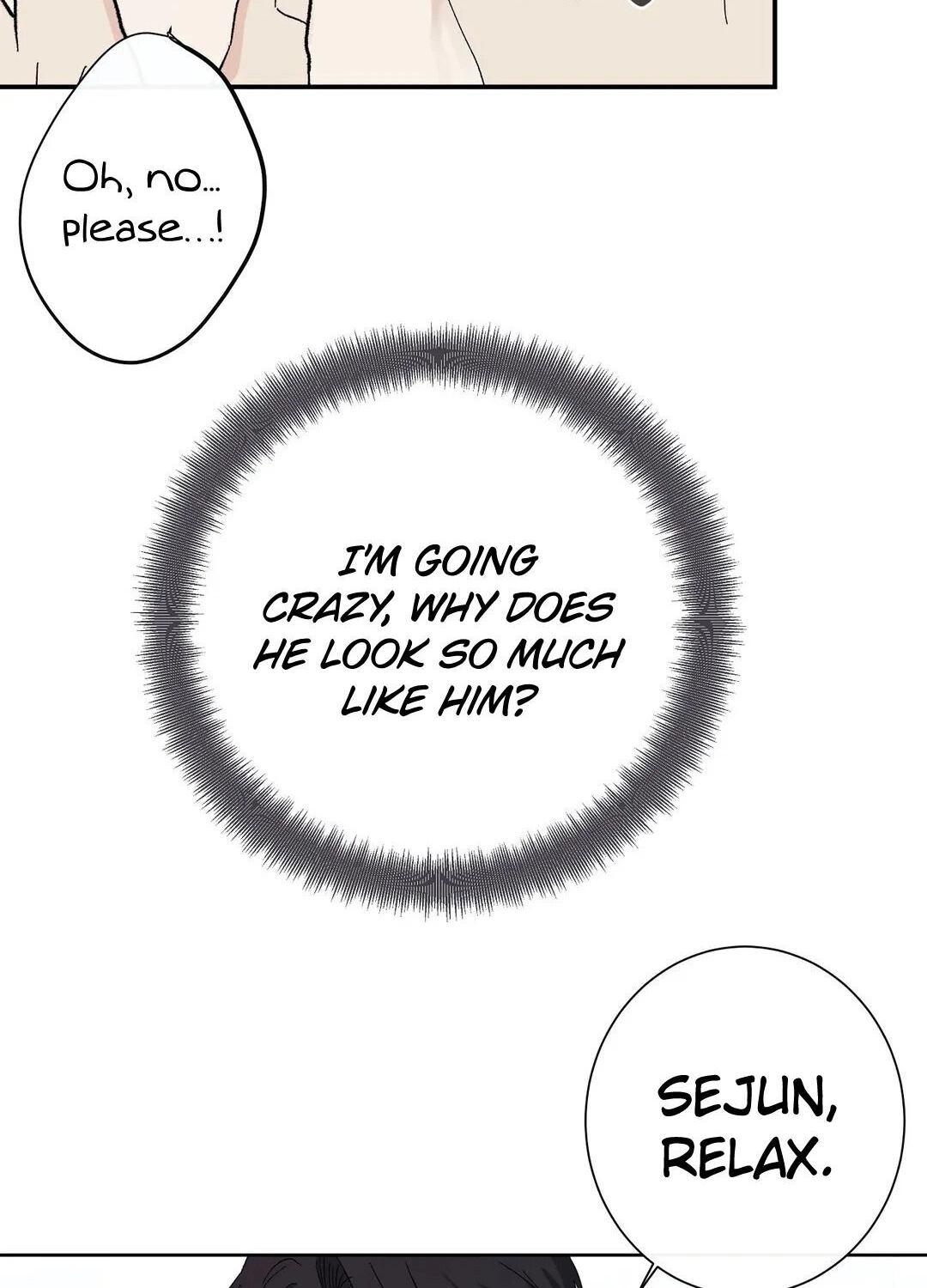 Love Rehearsal Chapter 4 page 85 - 