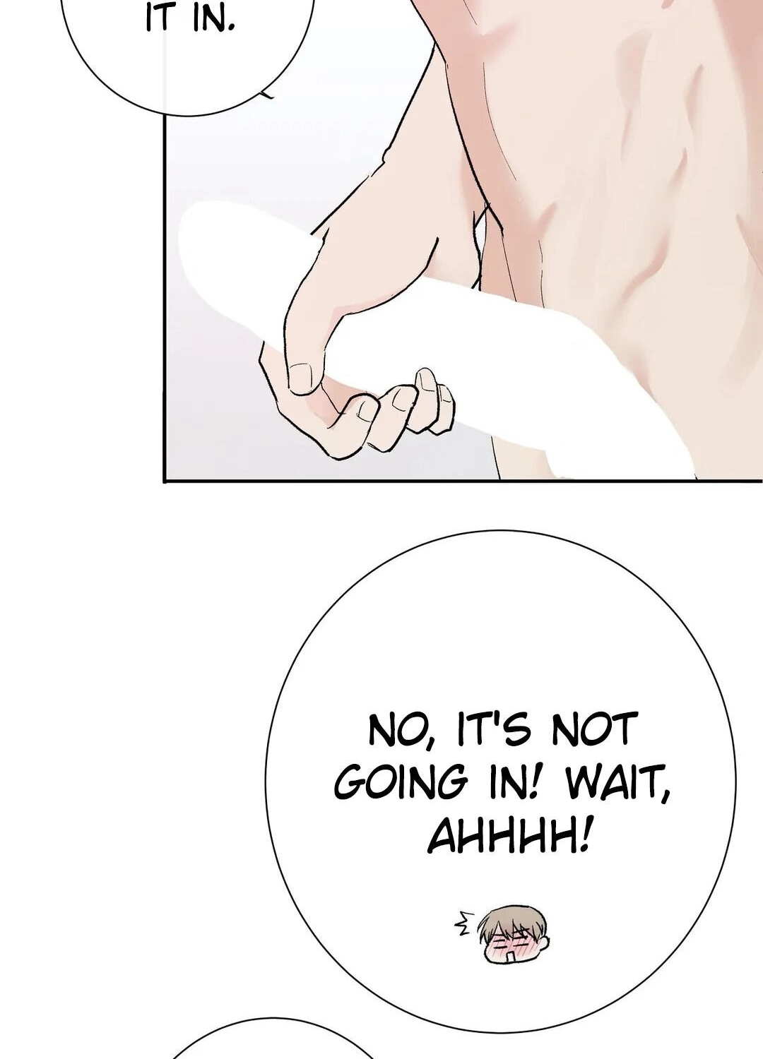 Love Rehearsal Chapter 4 page 93 - 