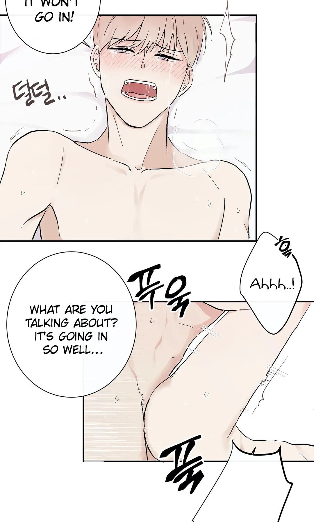 Love Rehearsal Chapter 4 page 96 - 