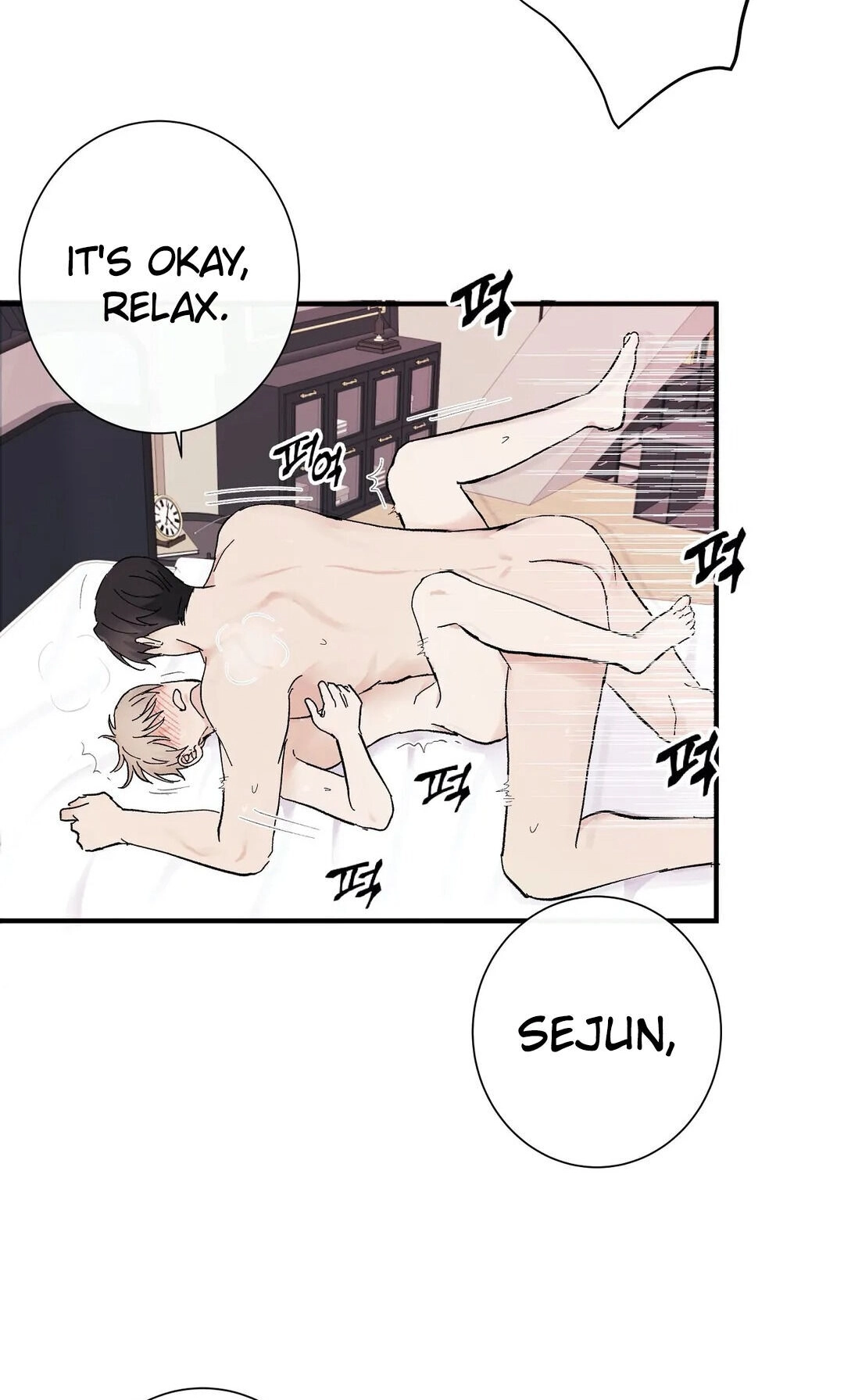 Love Rehearsal Chapter 4 page 97 - 