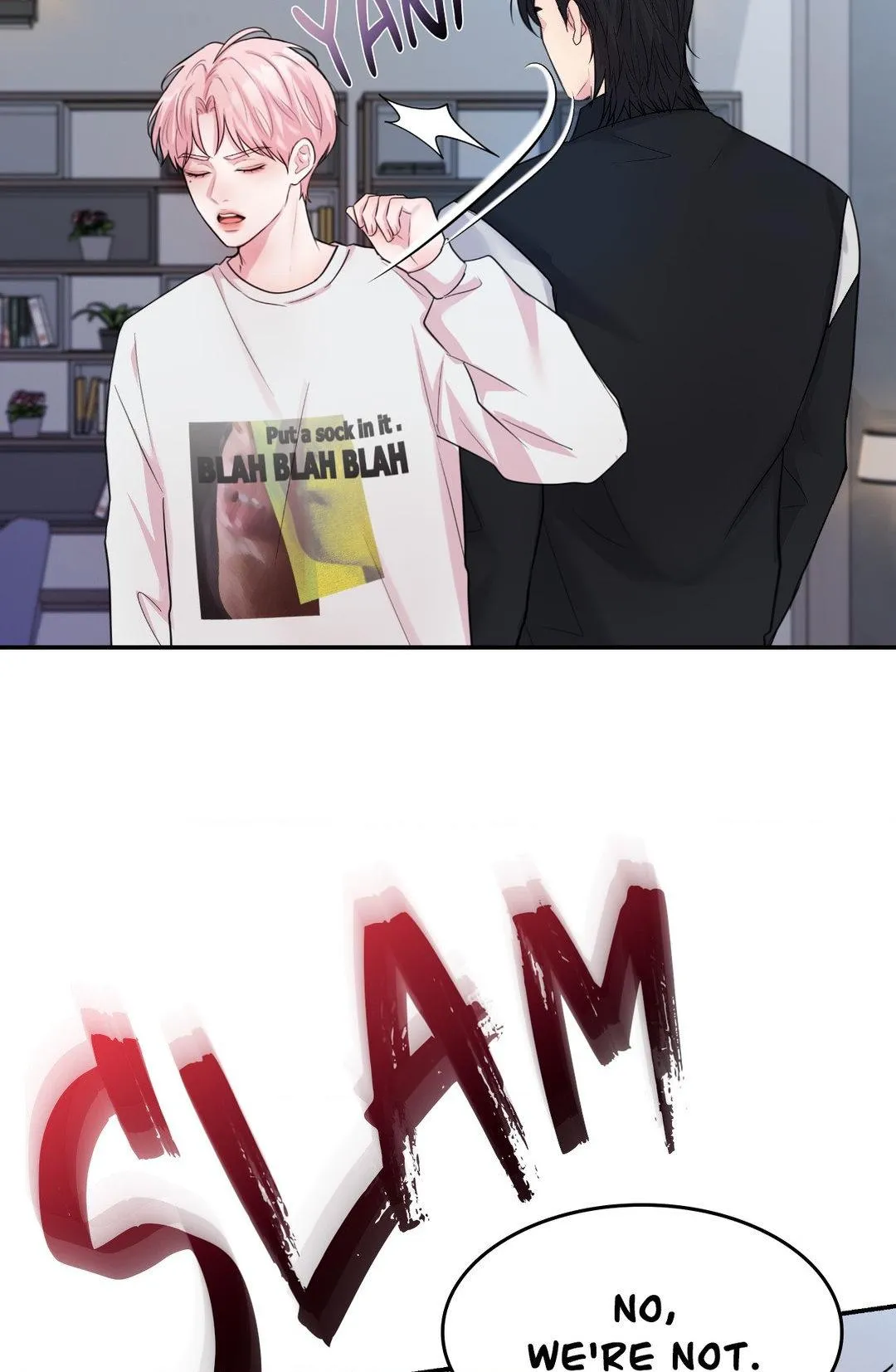 Read Love Remedy chapter 1.99 image 30 on Lezhin