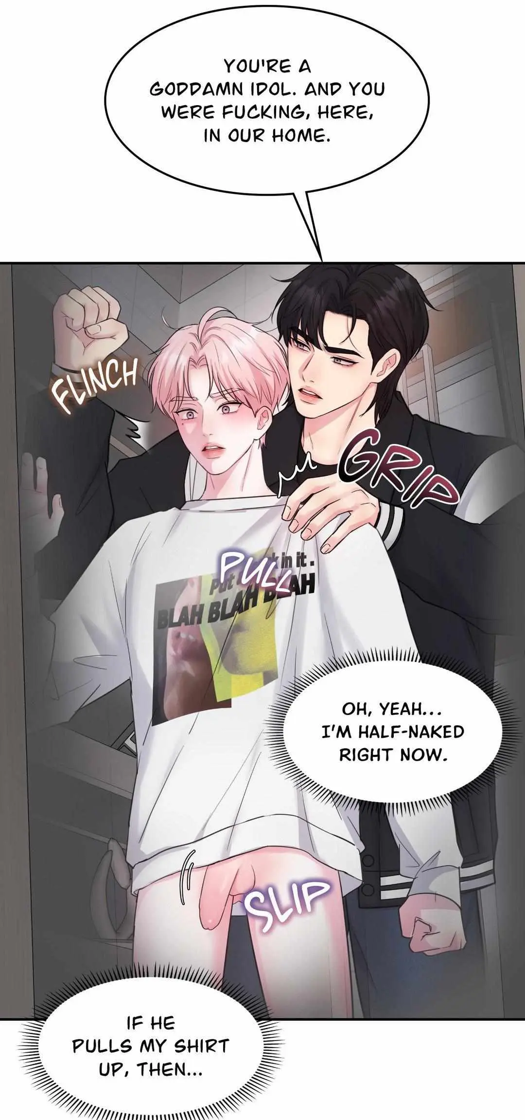 Read Love Remedy chapter 1.99 image 33 on Lezhin