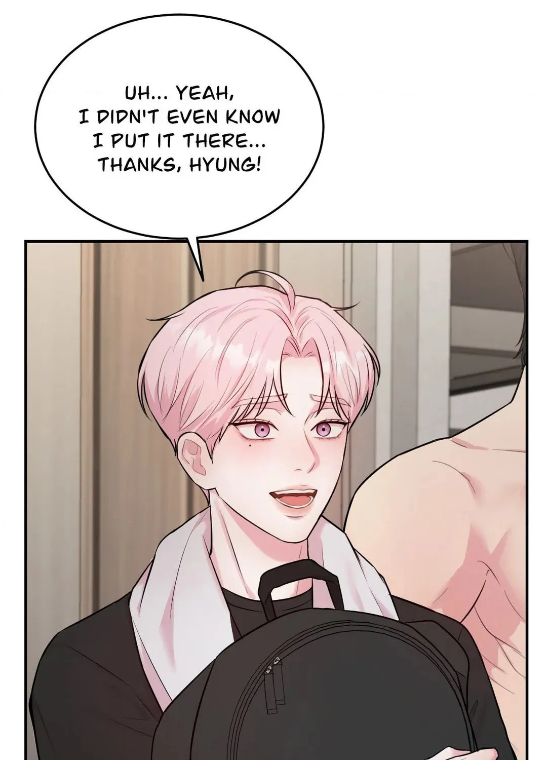 Read Love Remedy chapter 11 image 7 on Lezhin