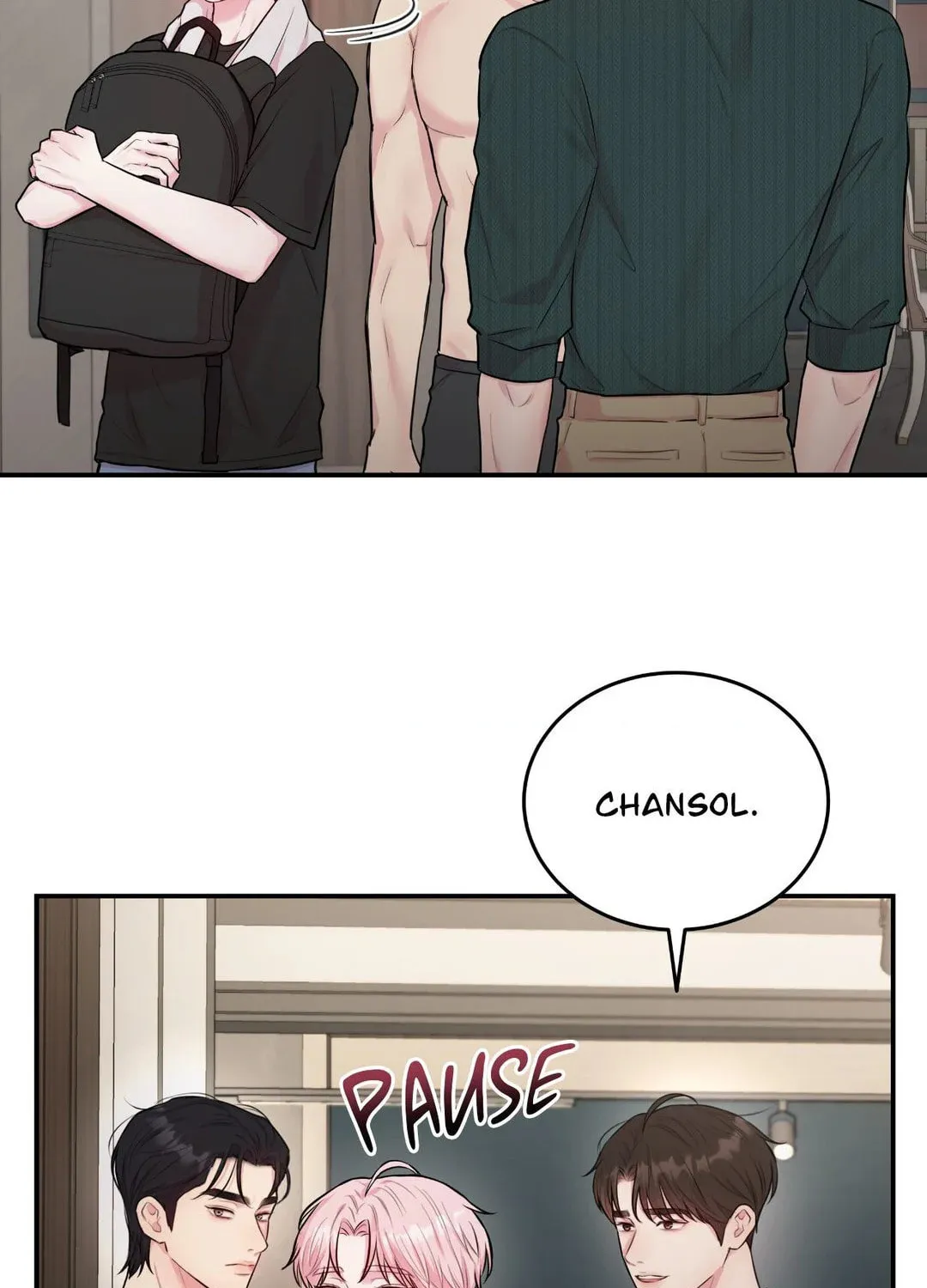 Read Love Remedy chapter 11 image 9 on Lezhin