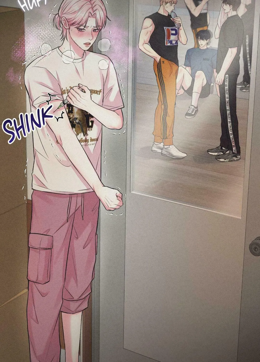 Read Love Remedy chapter 16 image 30 on Lezhin