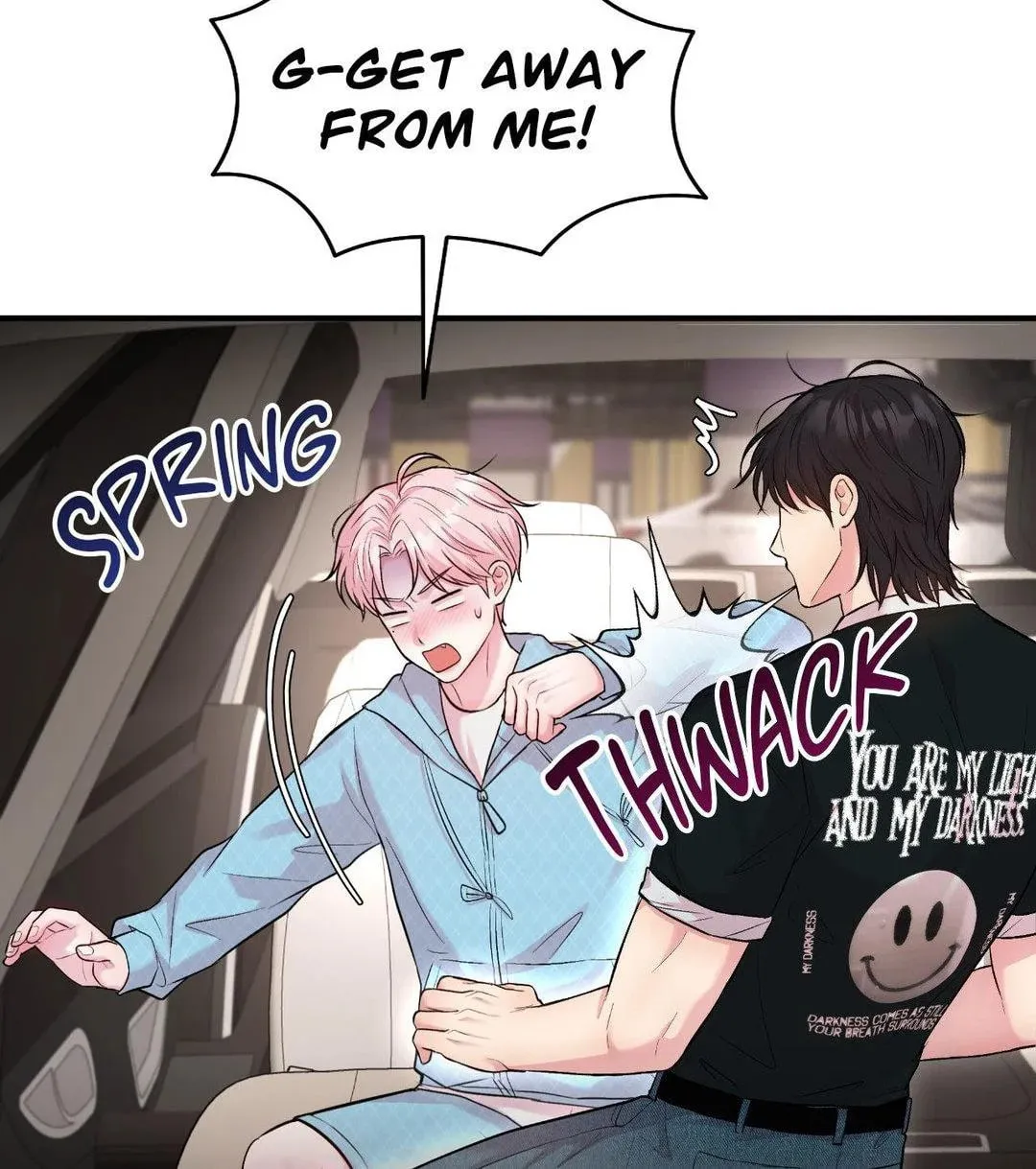 Read Love Remedy chapter 16 image 8 on Lezhin