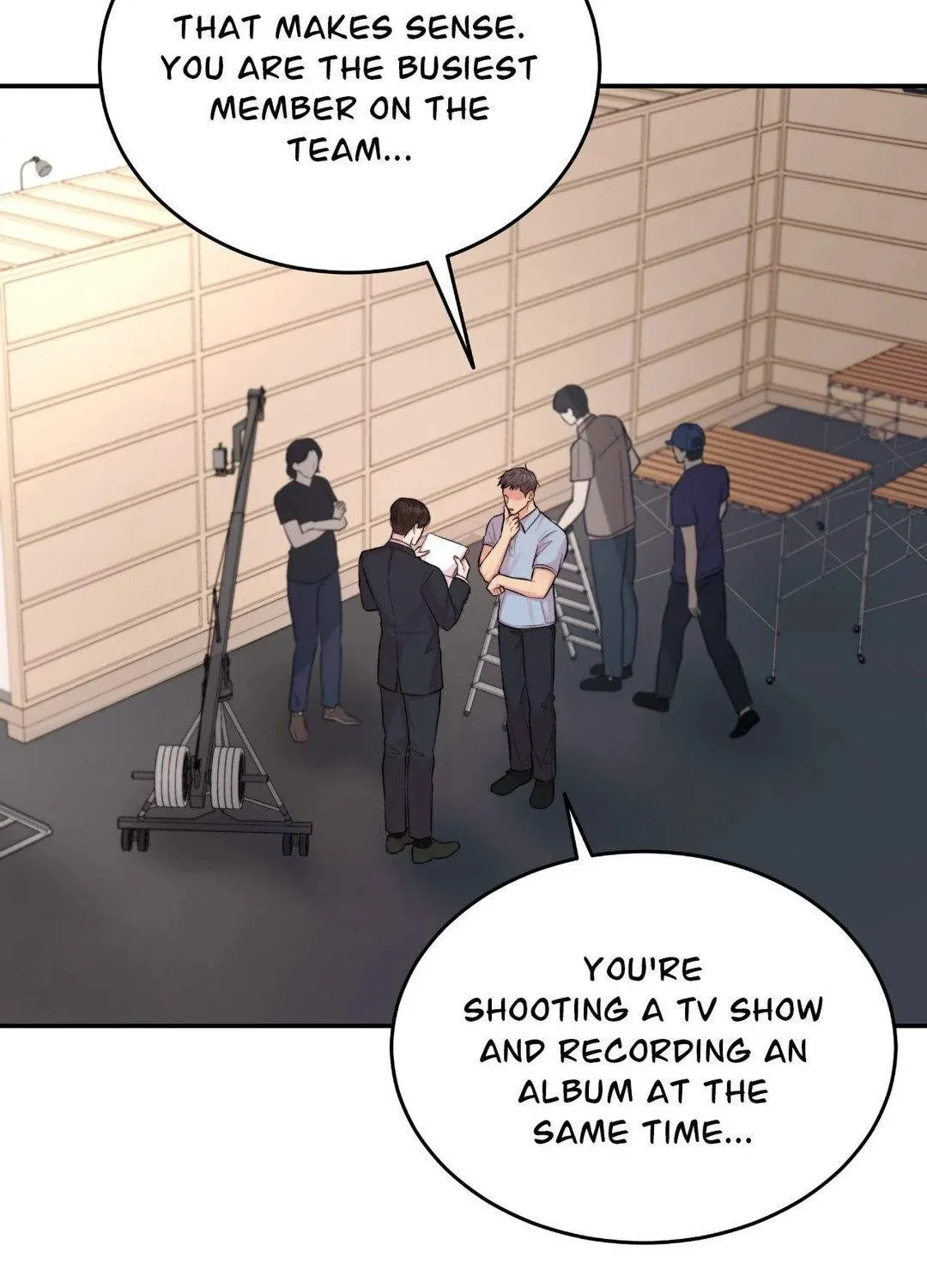 Read Love Remedy chapter 18 image 21 on Lezhin