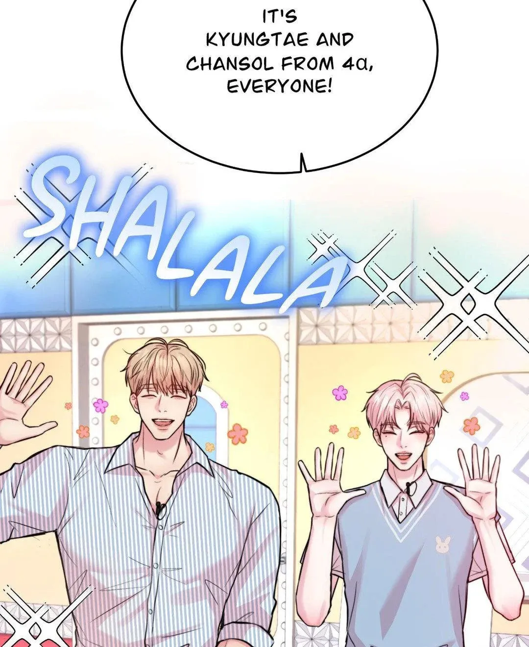 Read Love Remedy chapter 18 image 41 on Lezhin