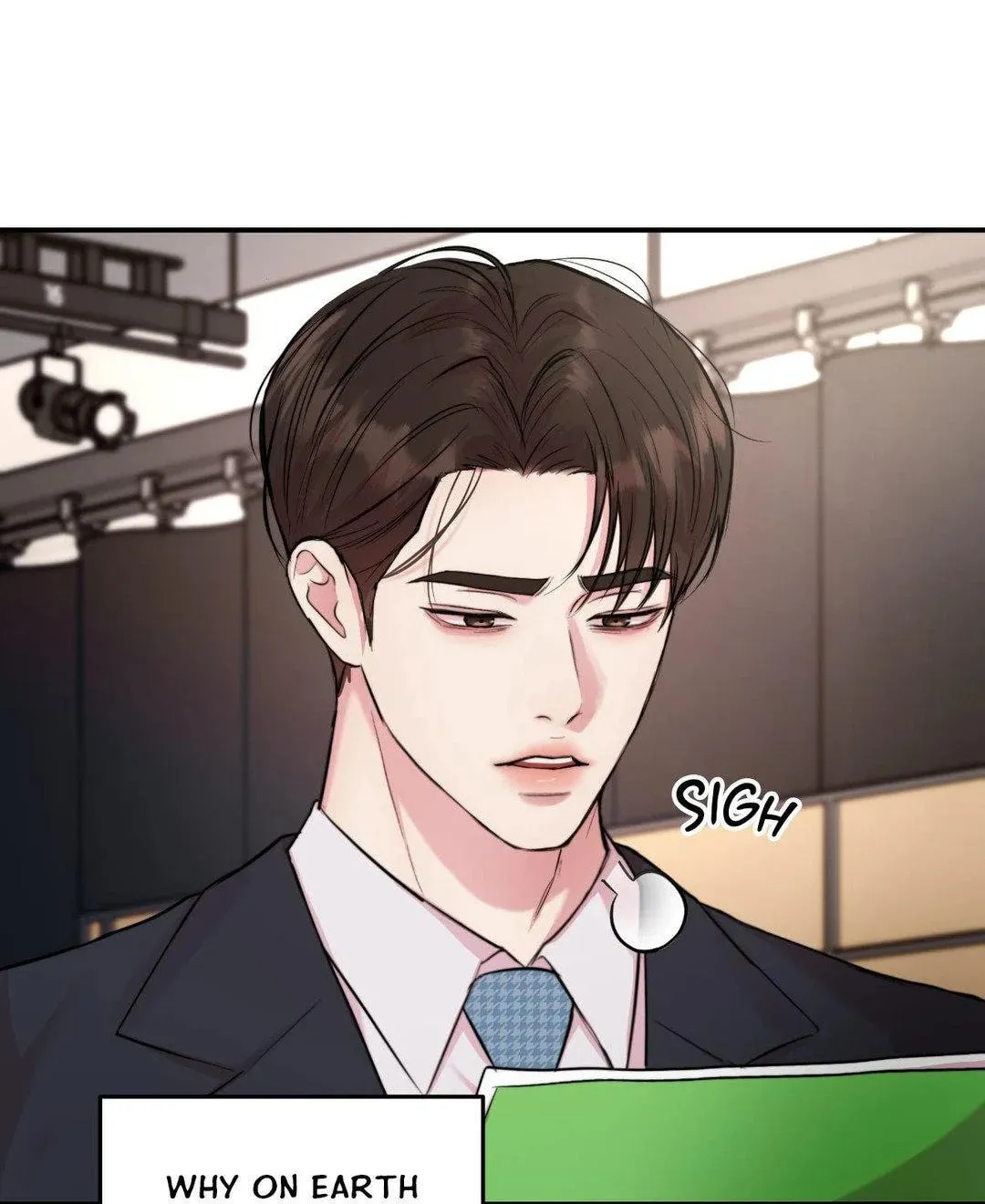 Read Love Remedy chapter 18 image 5 on Lezhin