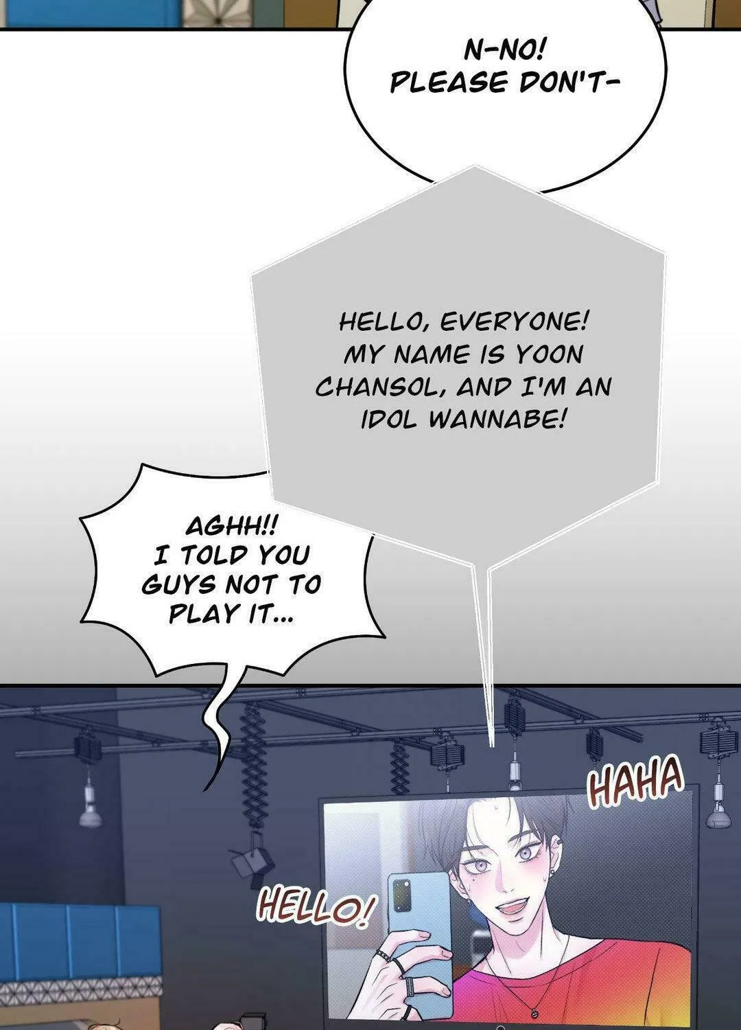 Read Love Remedy chapter 18 image 75 on Lezhin