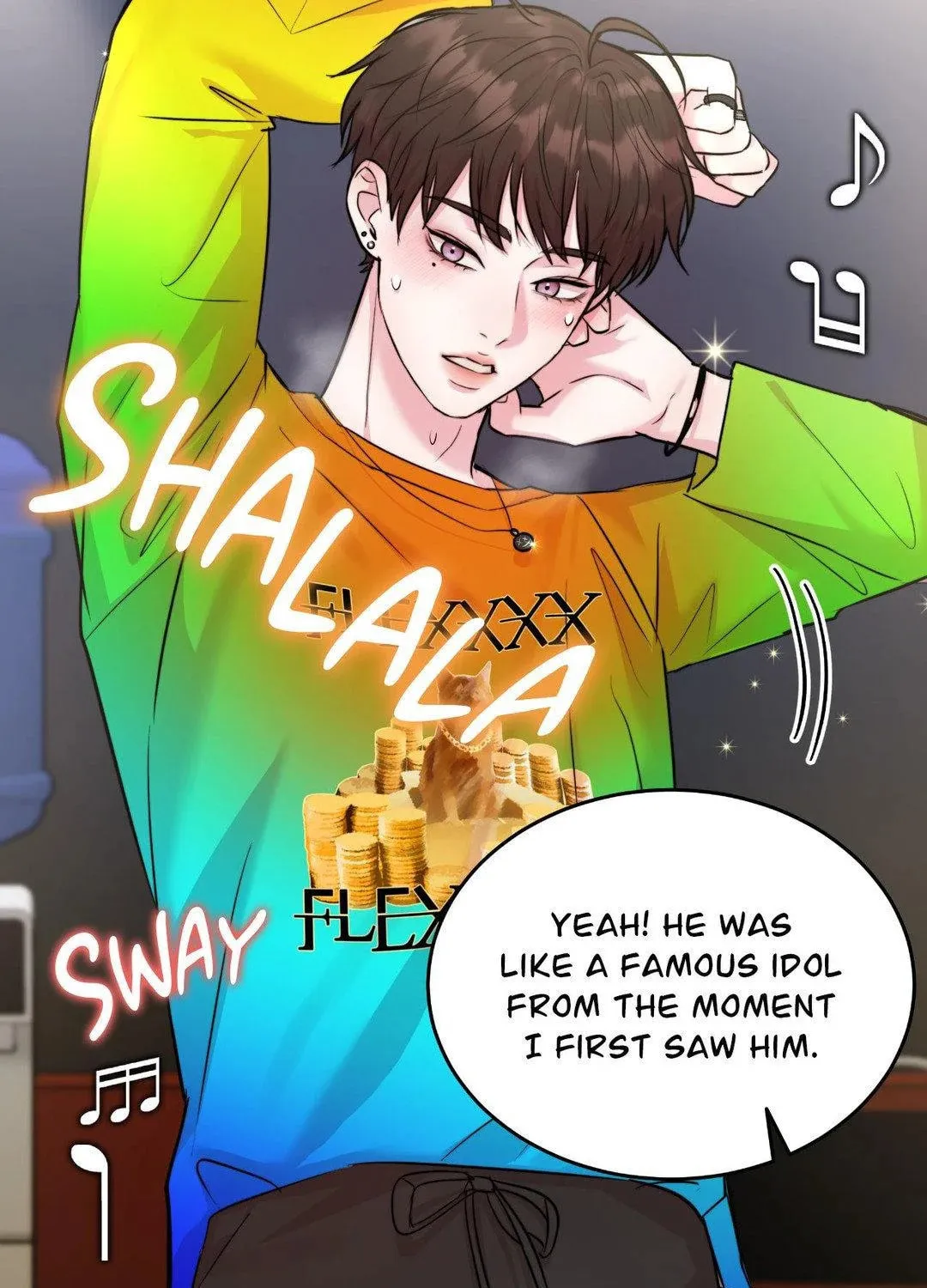 Read Love Remedy chapter 18 image 84 on Lezhin