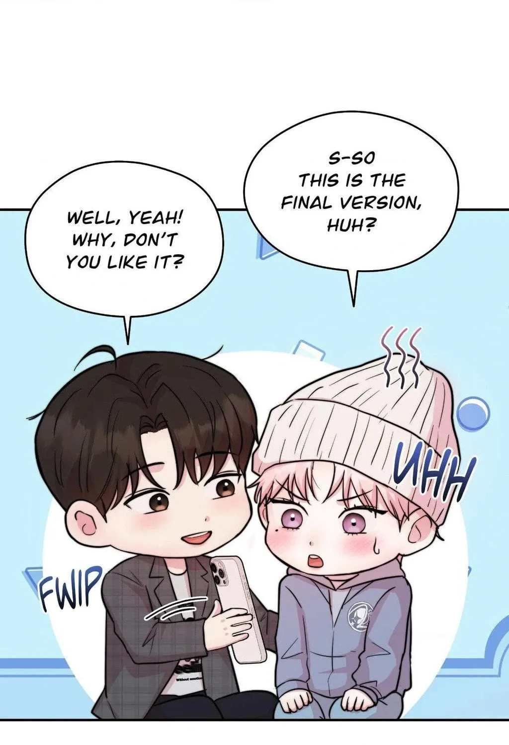 Read Love Remedy chapter 22 image 154 on Lezhin