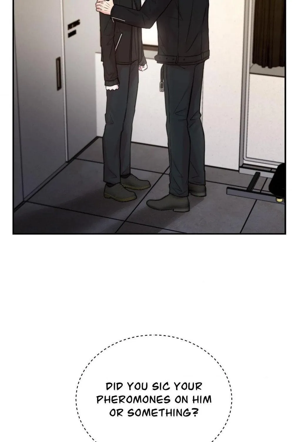 Read Love Remedy chapter 22 image 4 on Lezhin