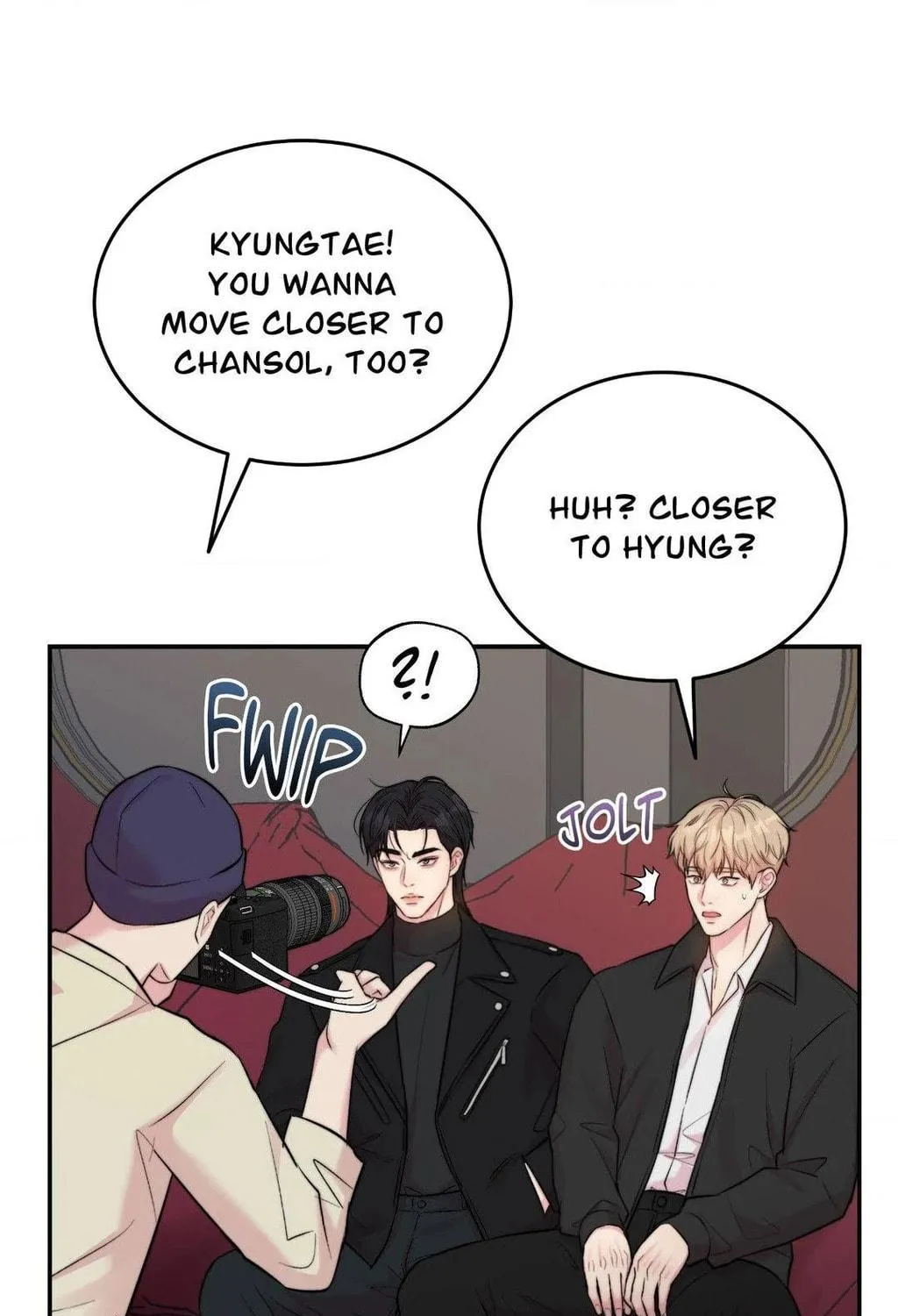 Read Love Remedy chapter 22 image 76 on Lezhin