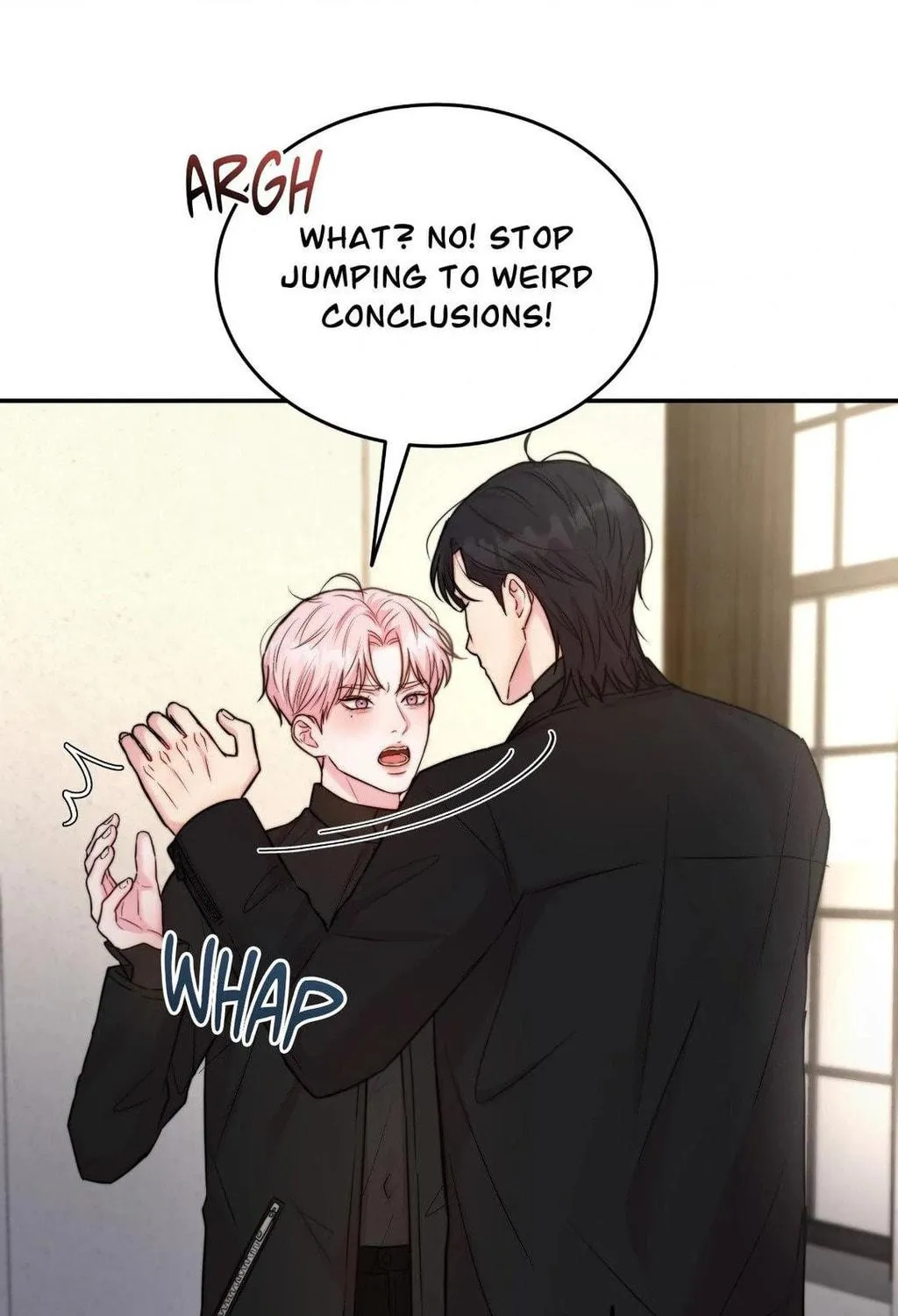 Read Love Remedy chapter 22 image 8 on Lezhin