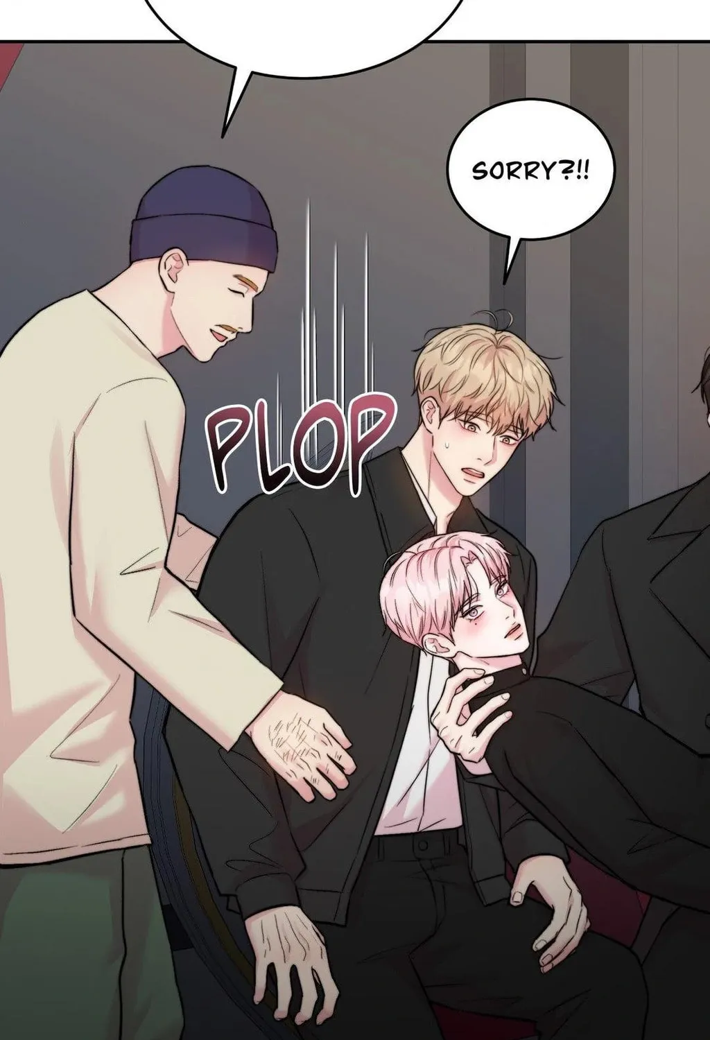 Read Love Remedy chapter 22 image 84 on Lezhin