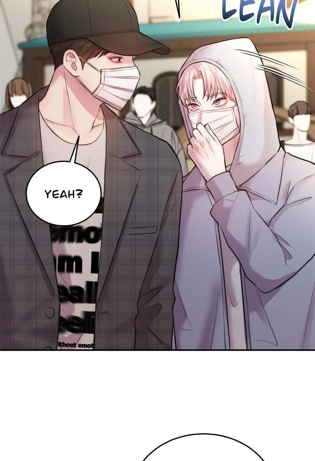 Read Love Remedy chapter 24 image 6 on Lezhin