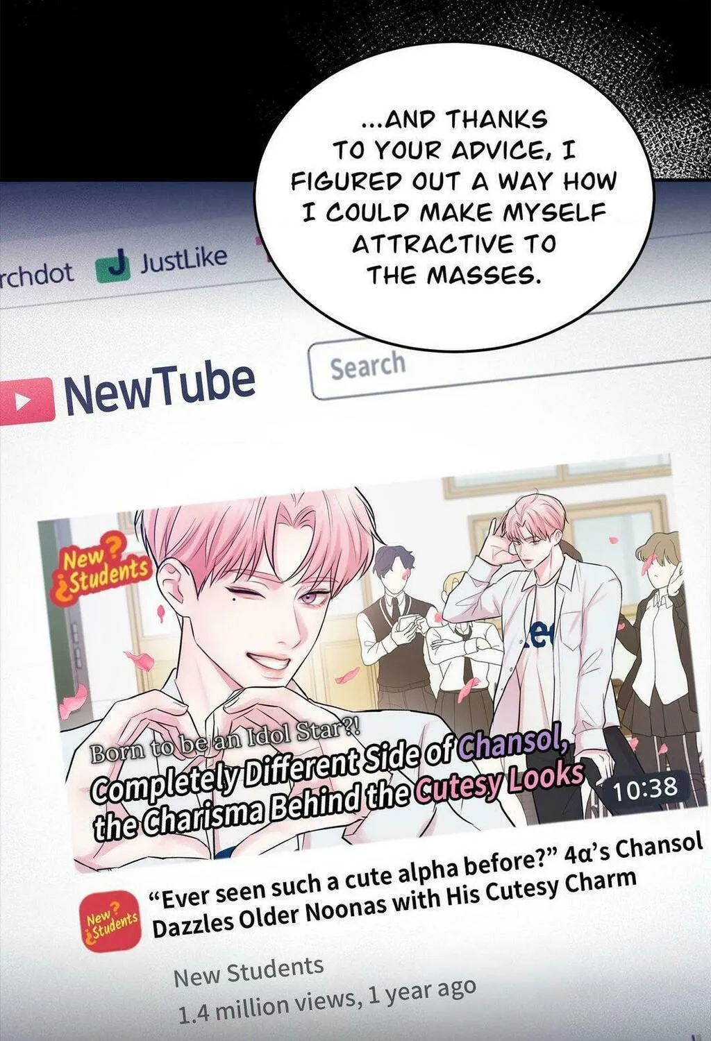 Read Love Remedy chapter 24 image 76 on Lezhin