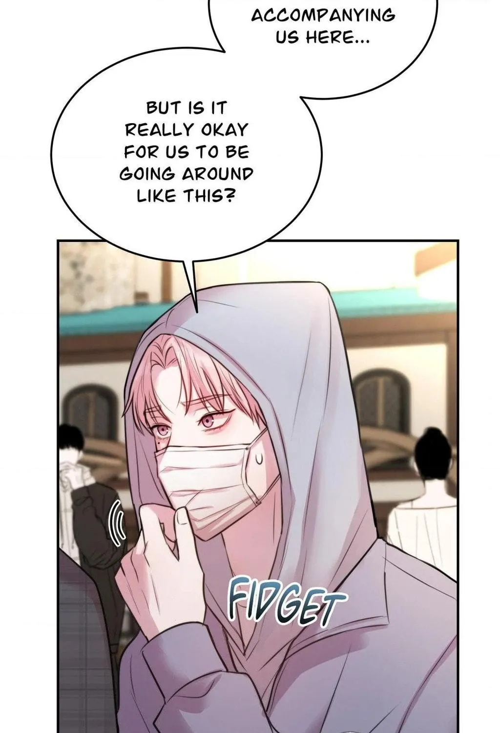 Read Love Remedy chapter 24 image 8 on Lezhin